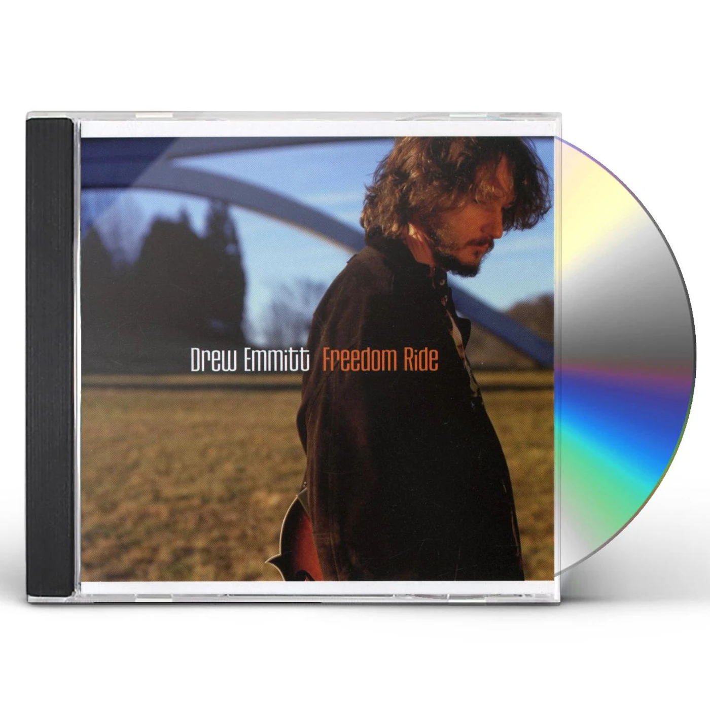 Drew Emmitt FREEDOM RIDE CD
