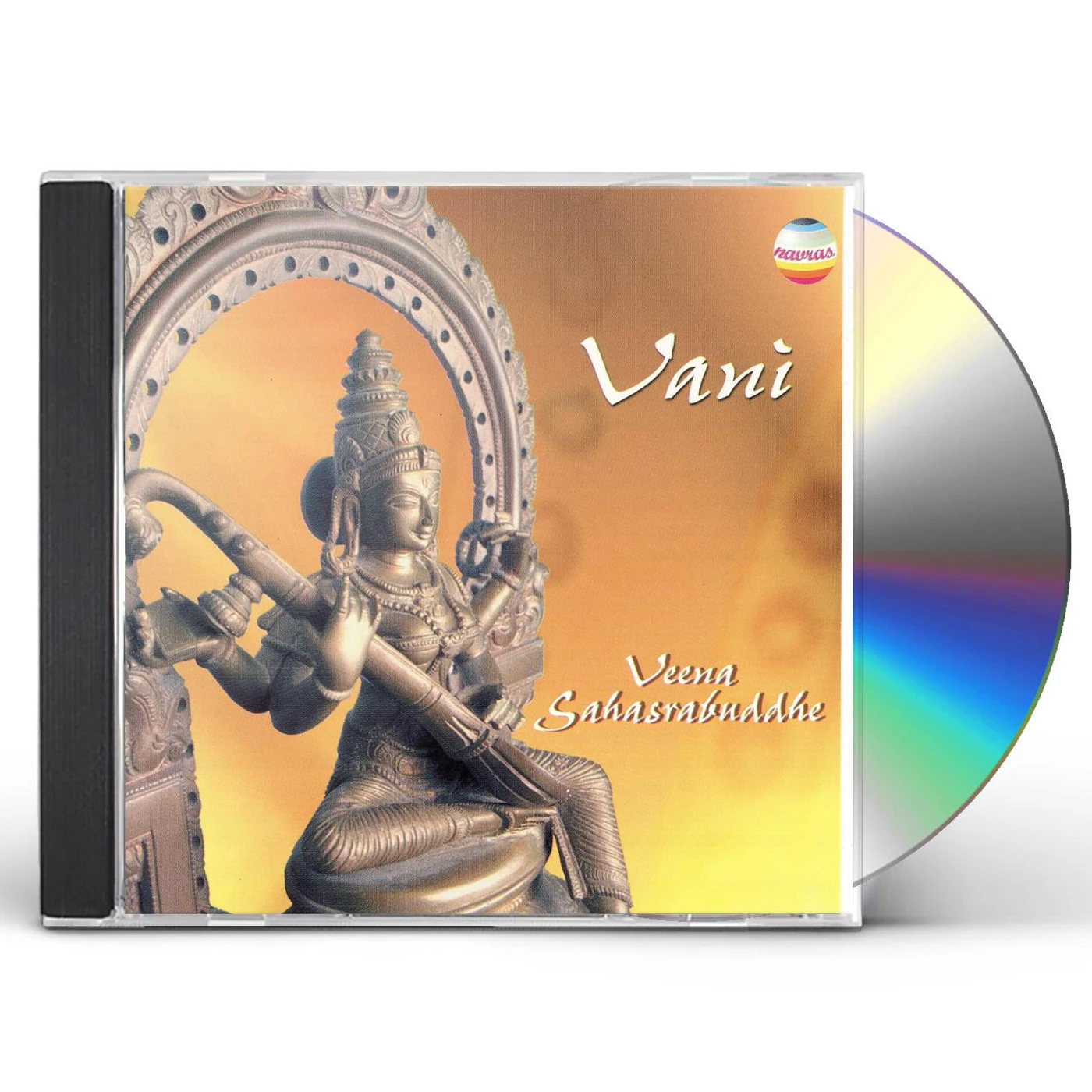 Veena Sahasrabuddhe VANI CD