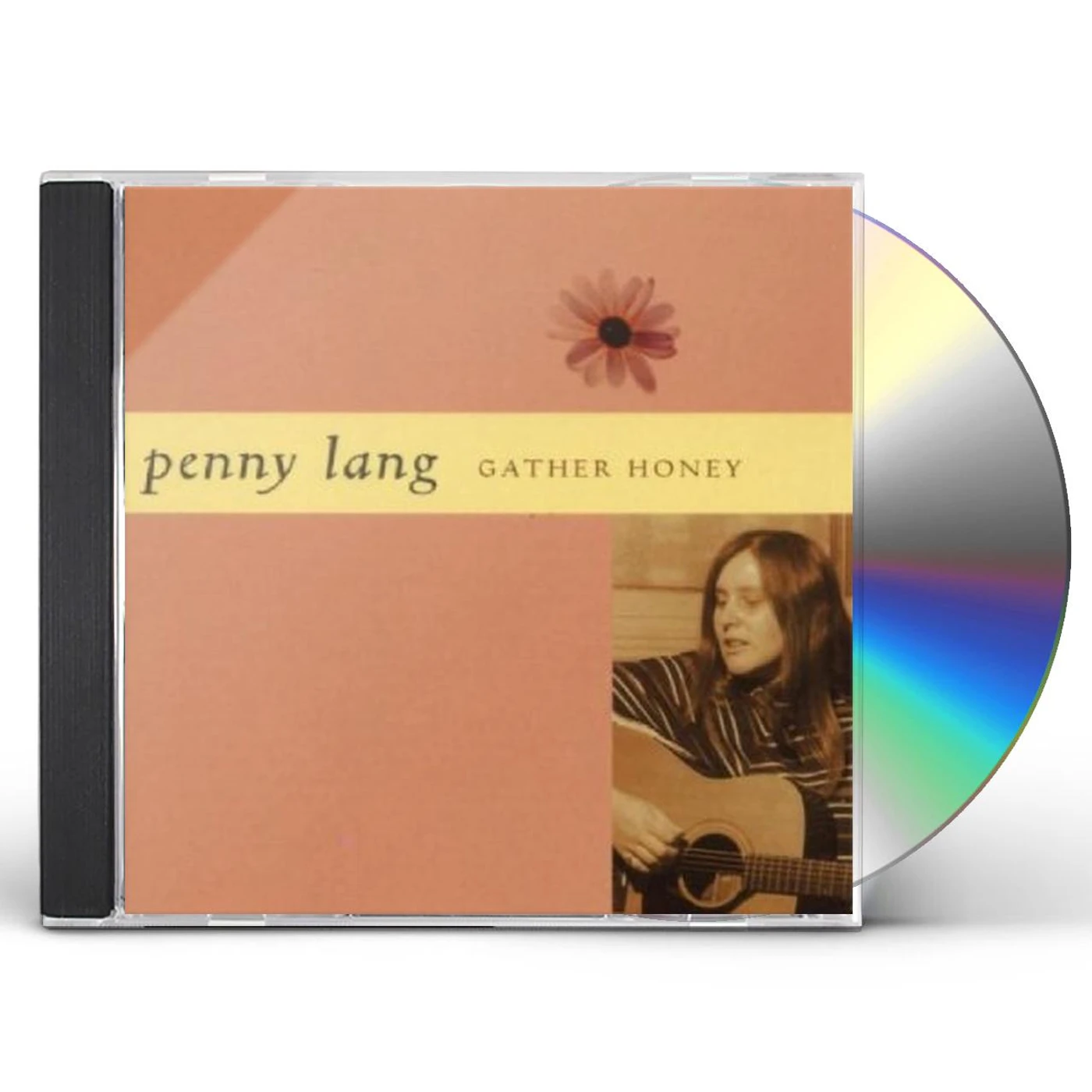 Penny Lang GATHER HONEY CD