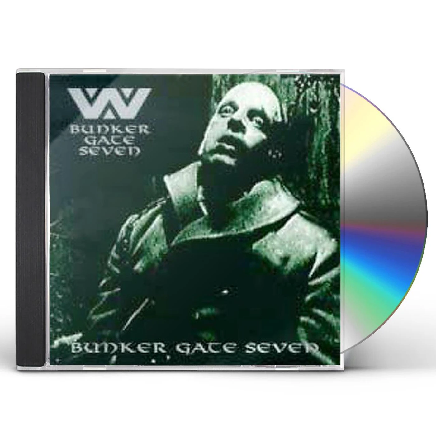 :Wumpscut: BUNKER GATE SEVEN CD