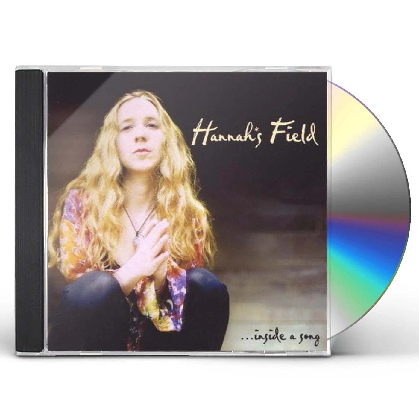 Hannah's Field INSIDE A SONG CD
