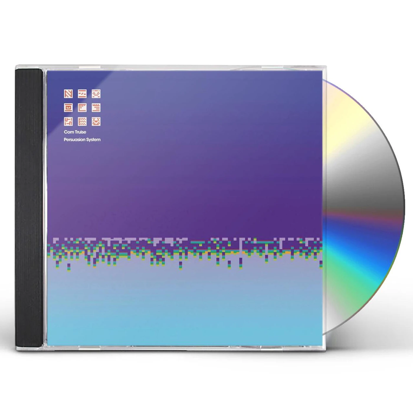 Com Truise PERSUASION SYSTEM CD