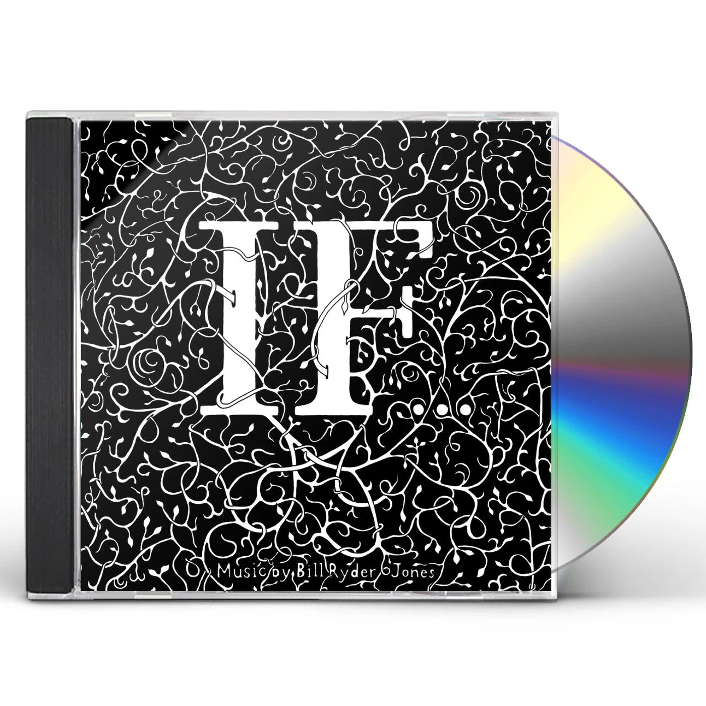 Bill Ryder-Jones IF CD