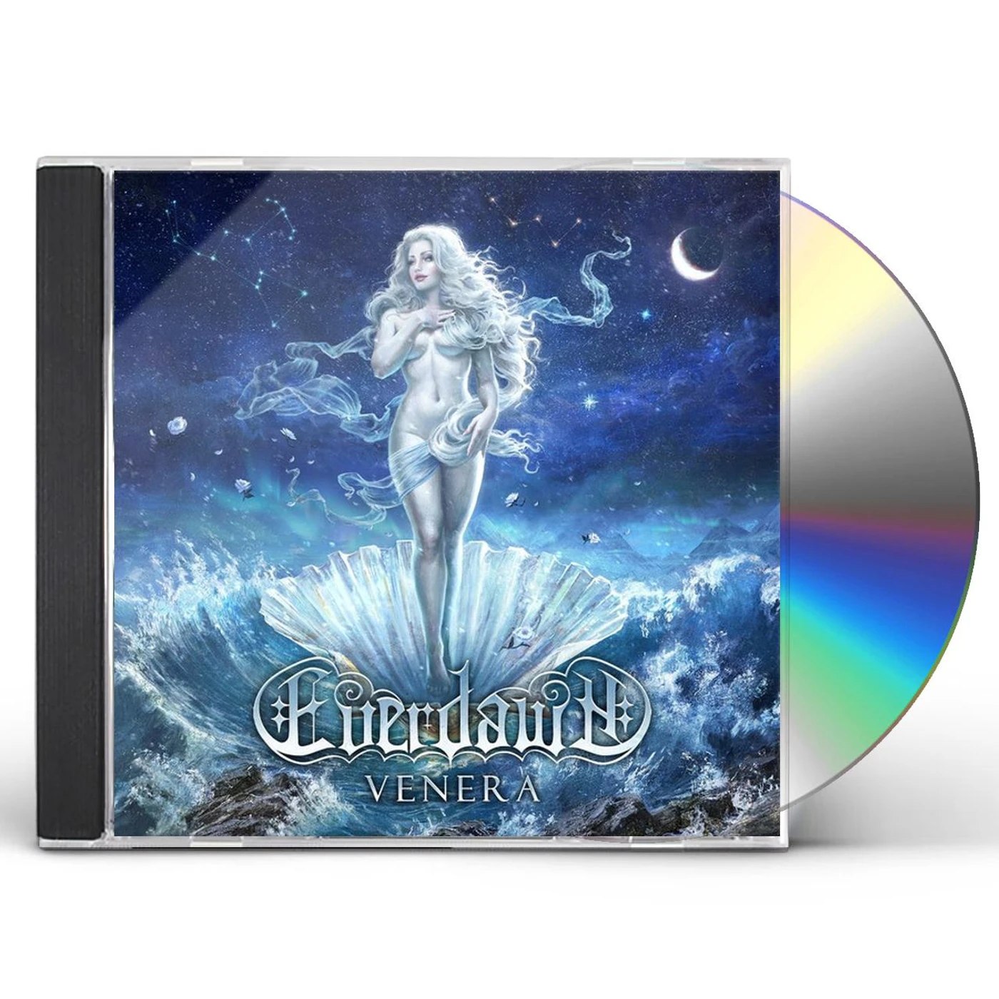 Everdawn VENERA CD