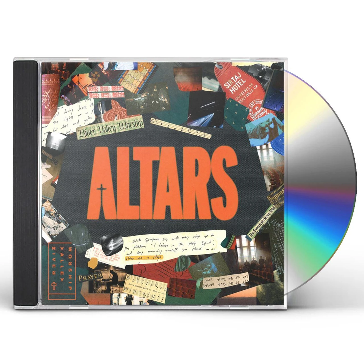 River Valley Worship ALTARS CD