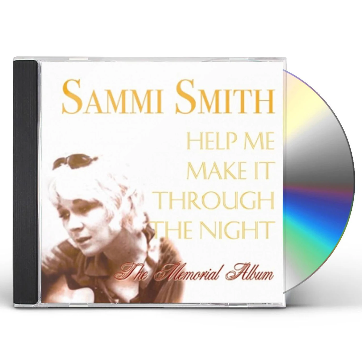 Sammi Smith HELP ME MAKE IT THROUGH THE NIGHT CD