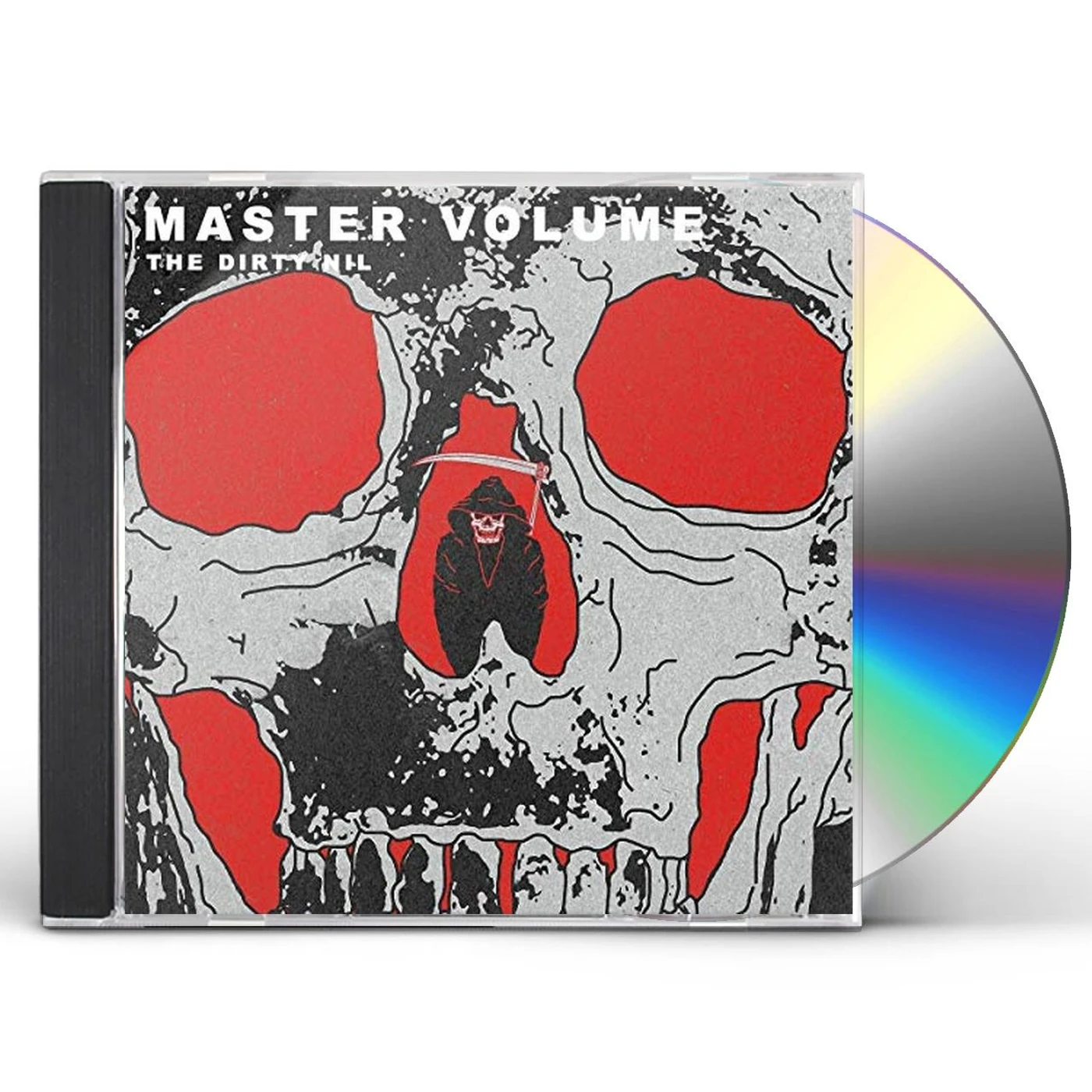 The Dirty Nil MASTER VOLUME CD