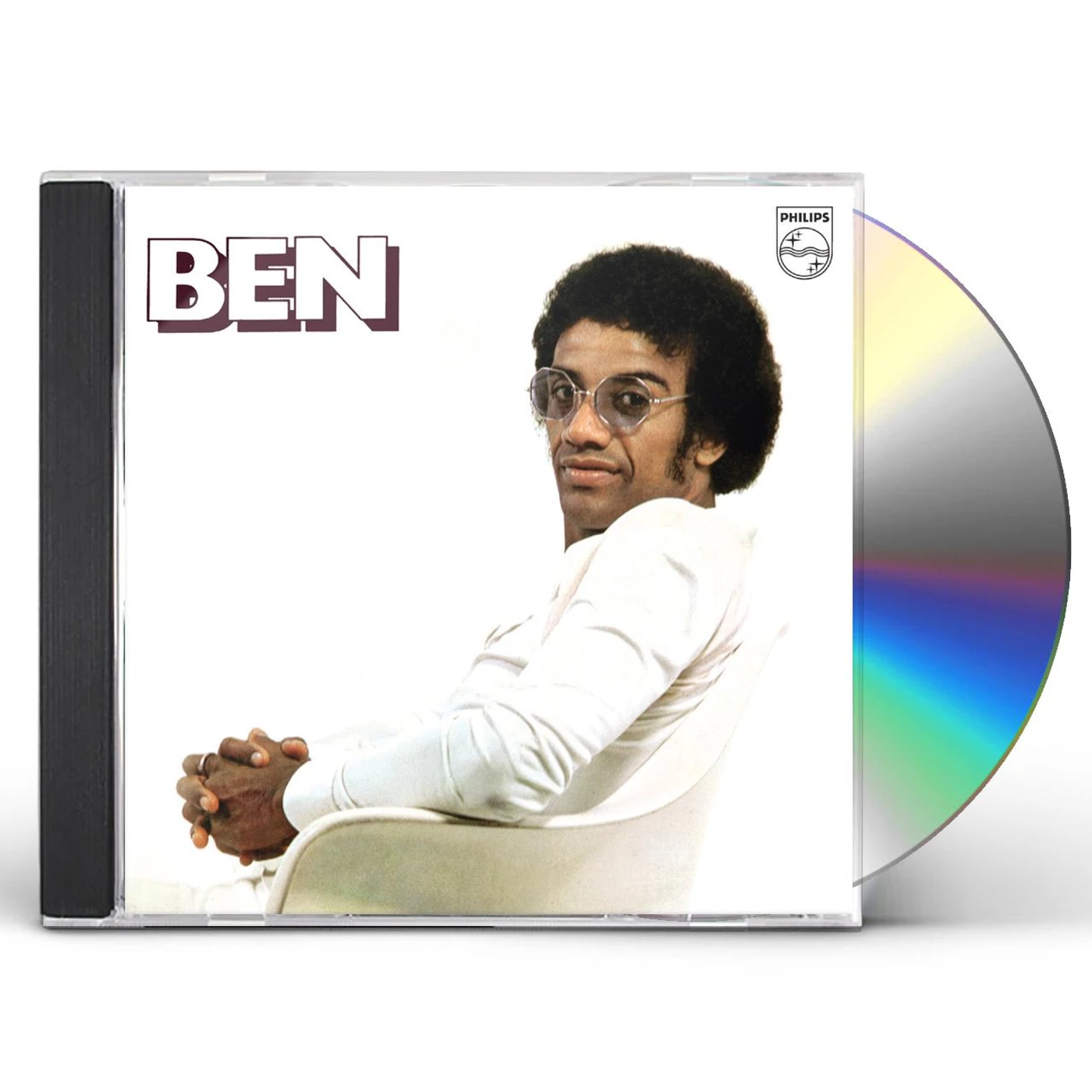 Jorge Ben BEN CD