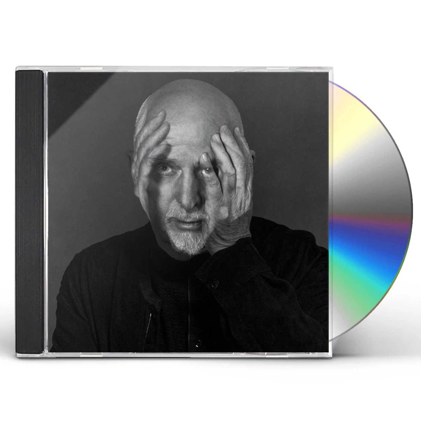 Peter Gabriel I/O (2CD) CD