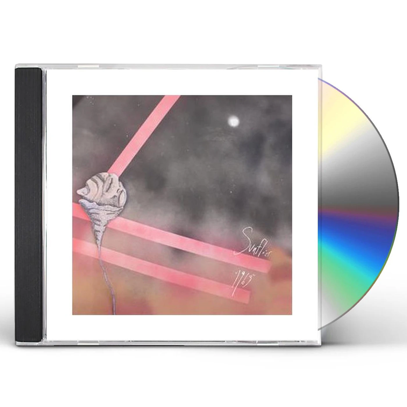 Sunflo'er 1963 (ULTRA CLEAR WITH REDISH HAZE) Vinyl Record