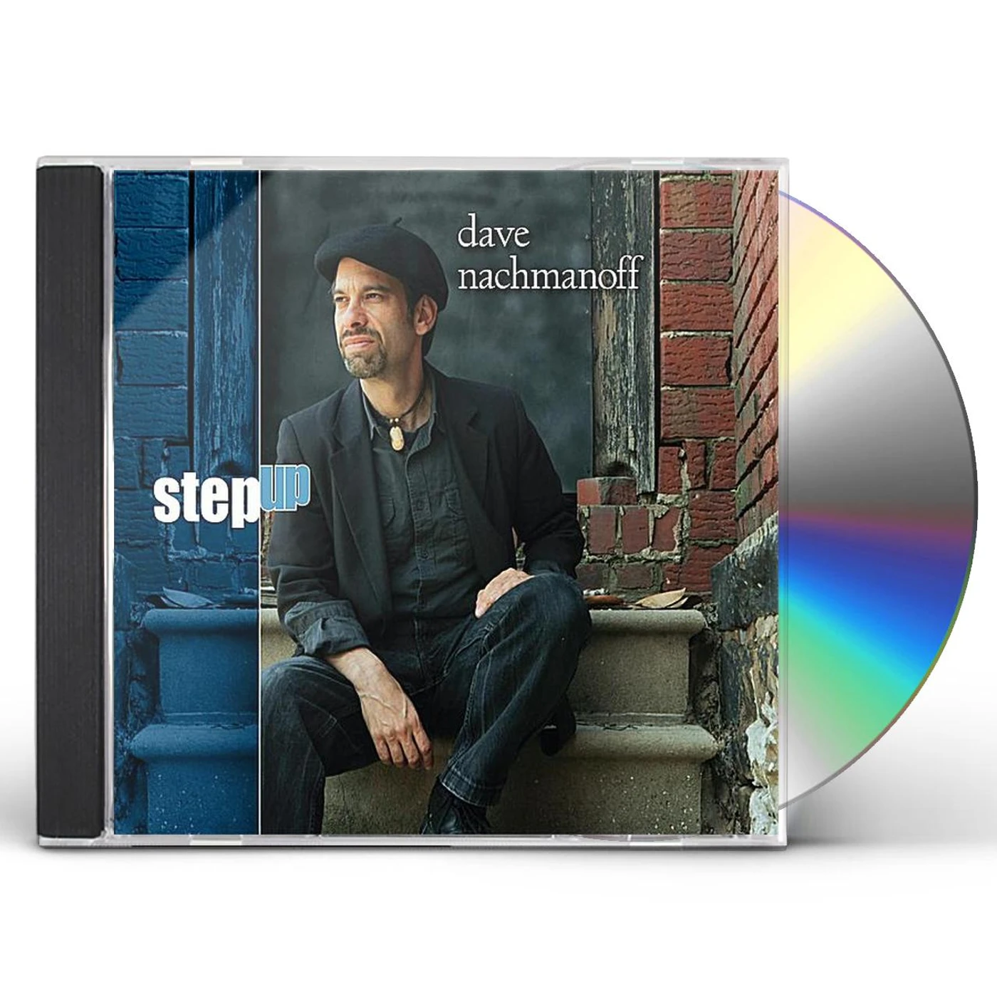 Dave Nachmanoff STEP UP CD