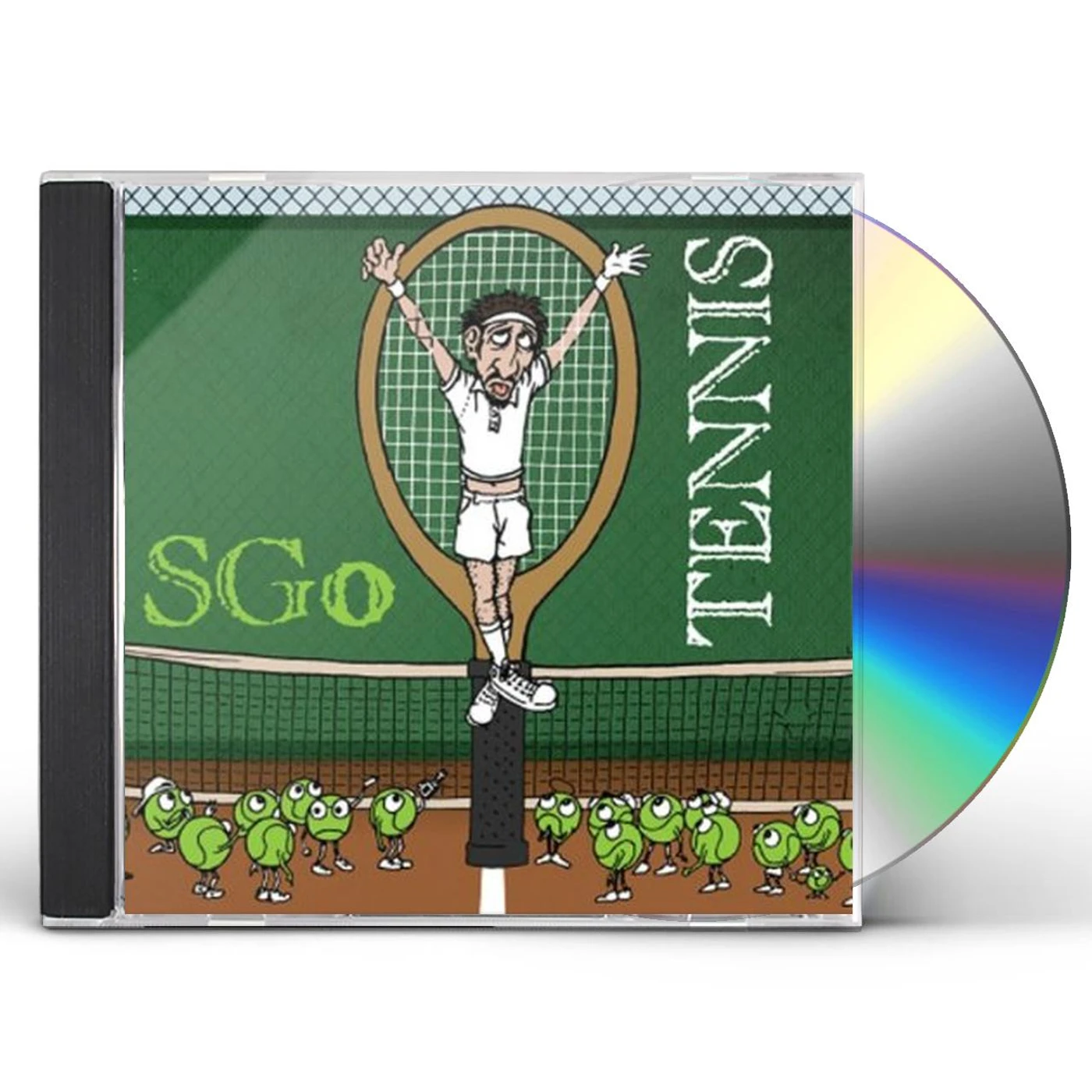 SGO TENNIS CD