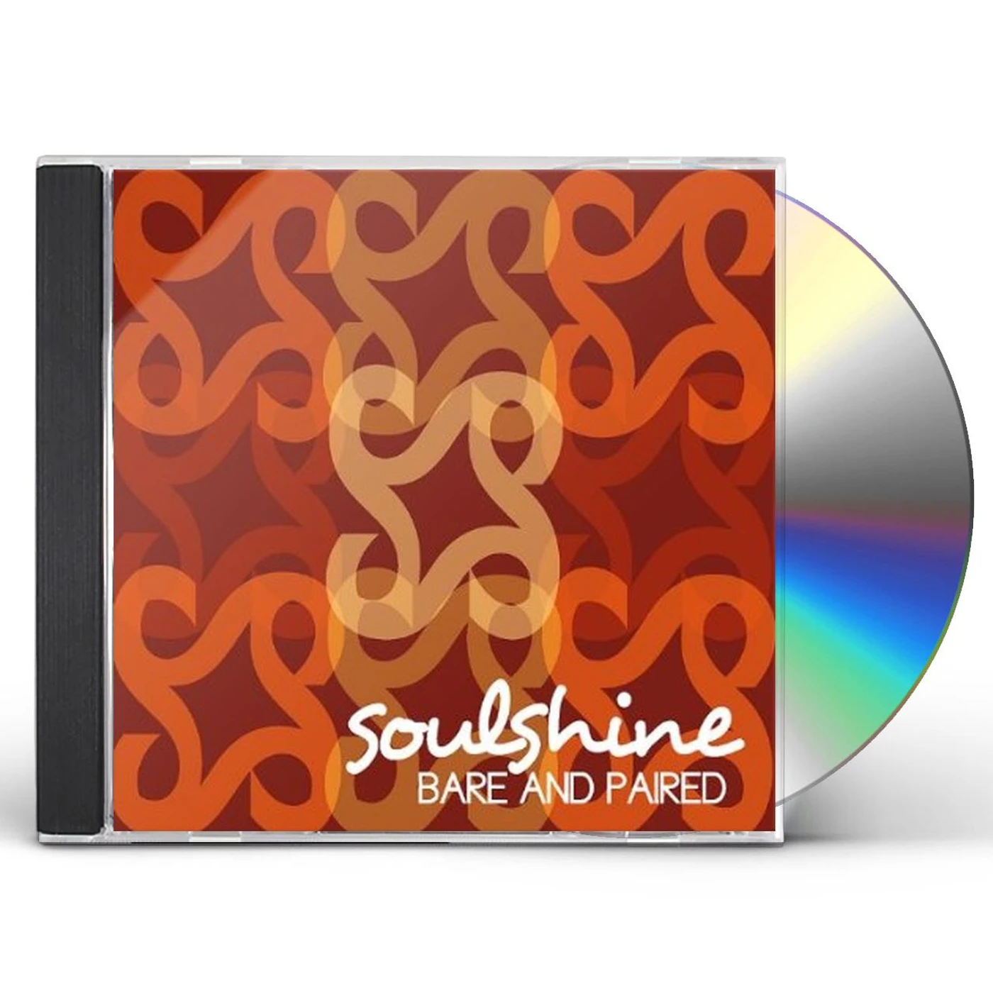 Soulshine BARE & PAIRED CD
