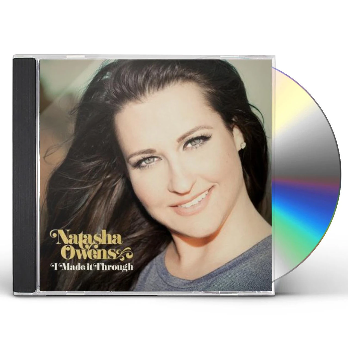 Natasha Owens I MADE IT THROUGH CD