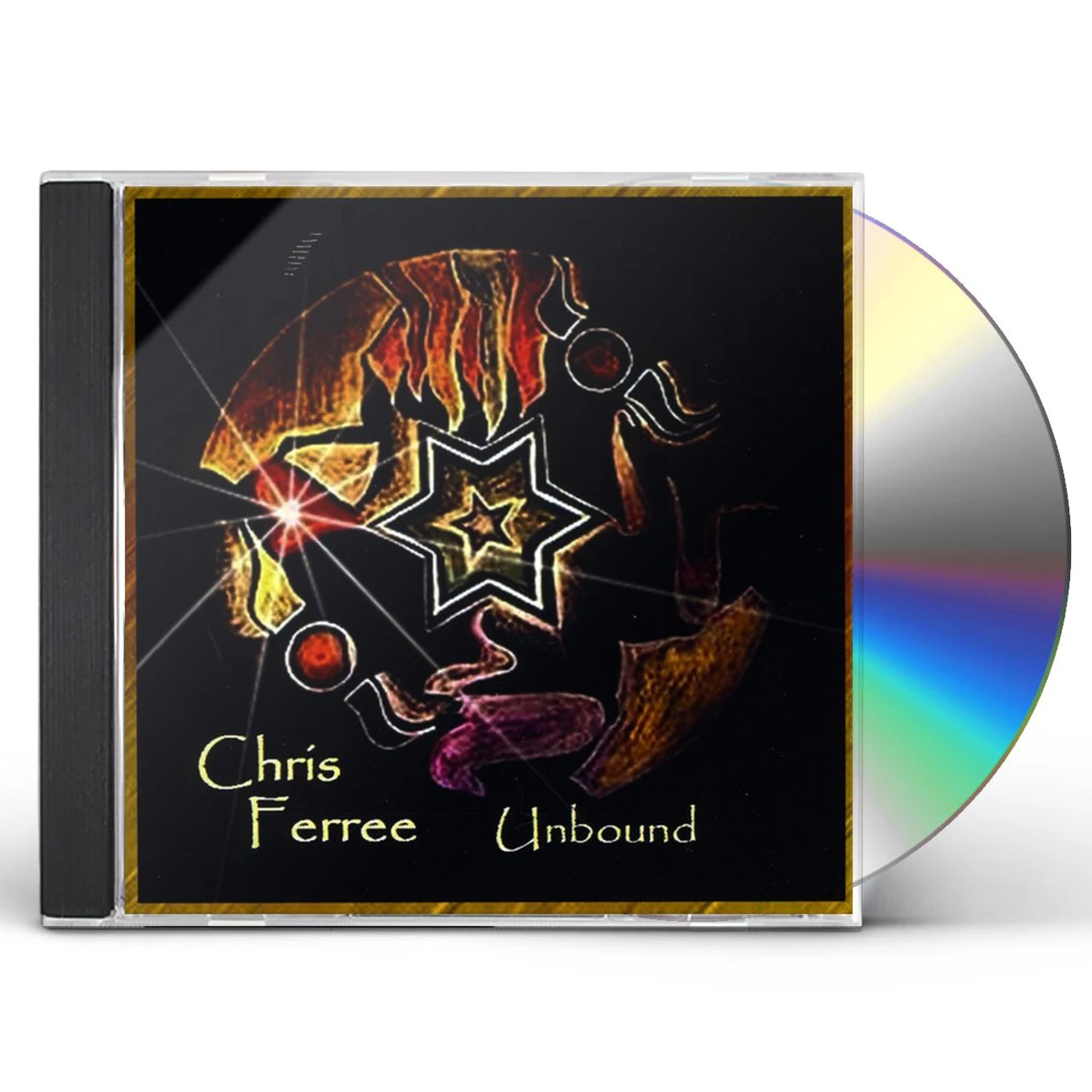 Chris Ferree UNBOUND CD