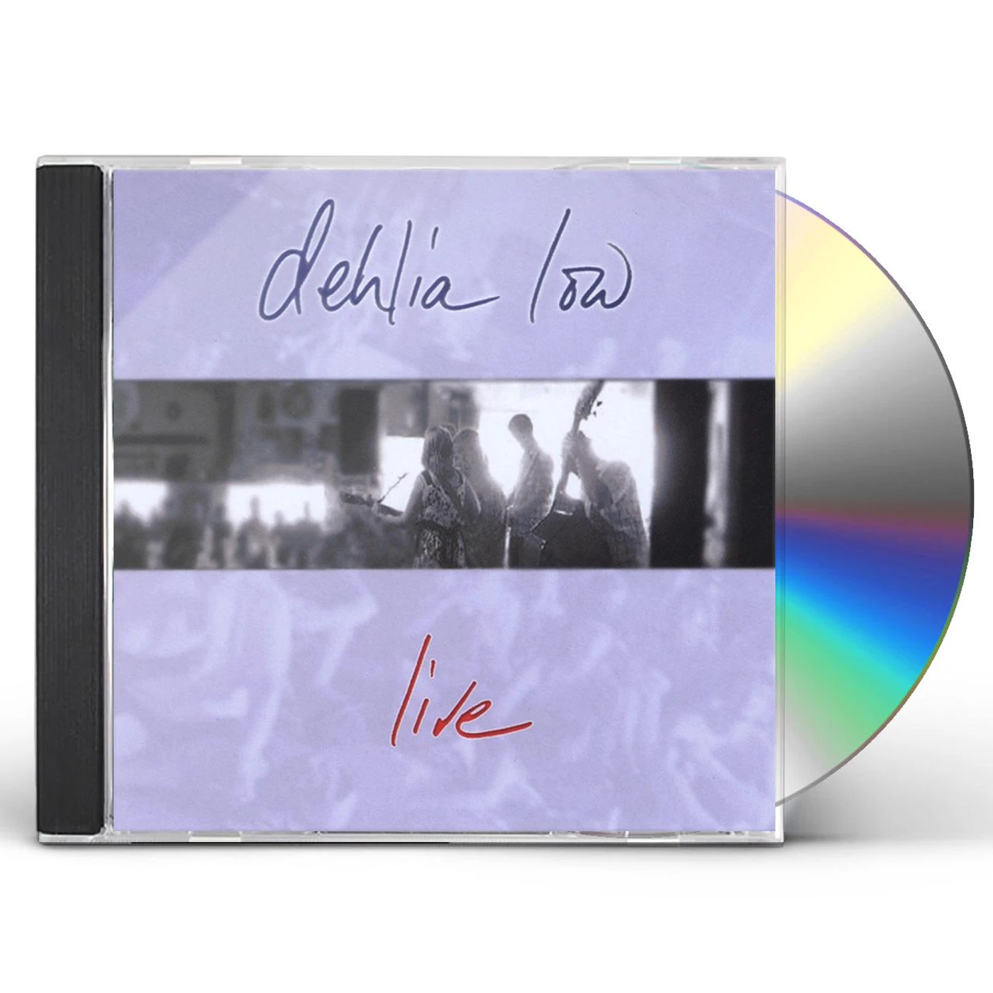 Dehlia Low LIVE CD