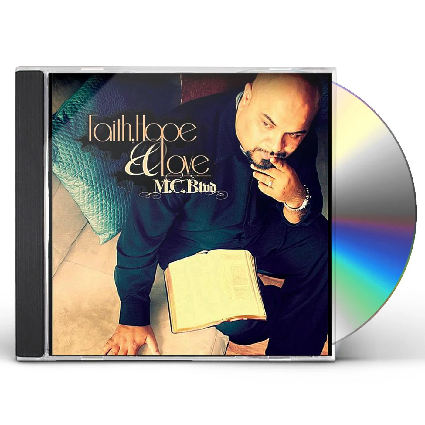 M.C. Blvd FAITH, HOPE & LOVE CD