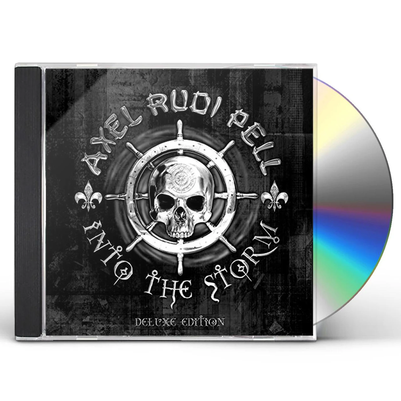 Axel Rudi Pell INTO THE STORM (DELUXE EDITION ENHANCED) CD