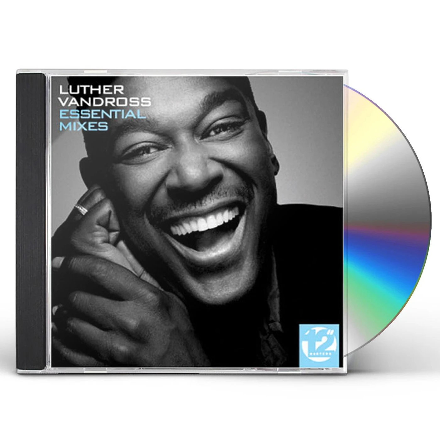 Luther Vandross ESSENTIAL MIXES CD