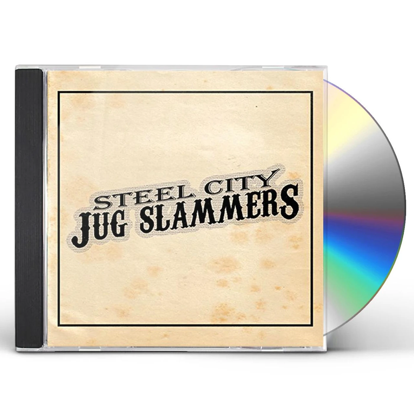 STEEL CITY JUG SLAMMERS CD