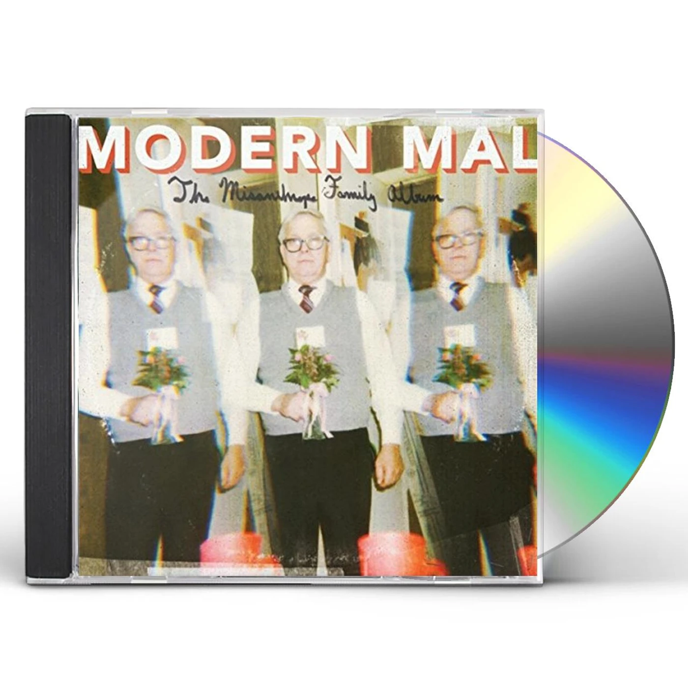Modern Mal MISANTHROPE FAMILY ALBUM CD
