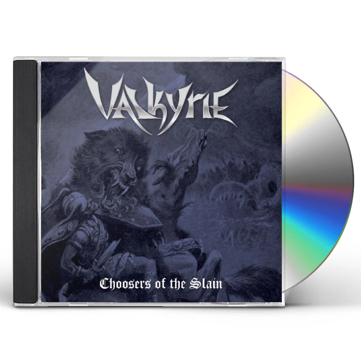 Valkyrie CHOOSERS OF THE SLAIN CD