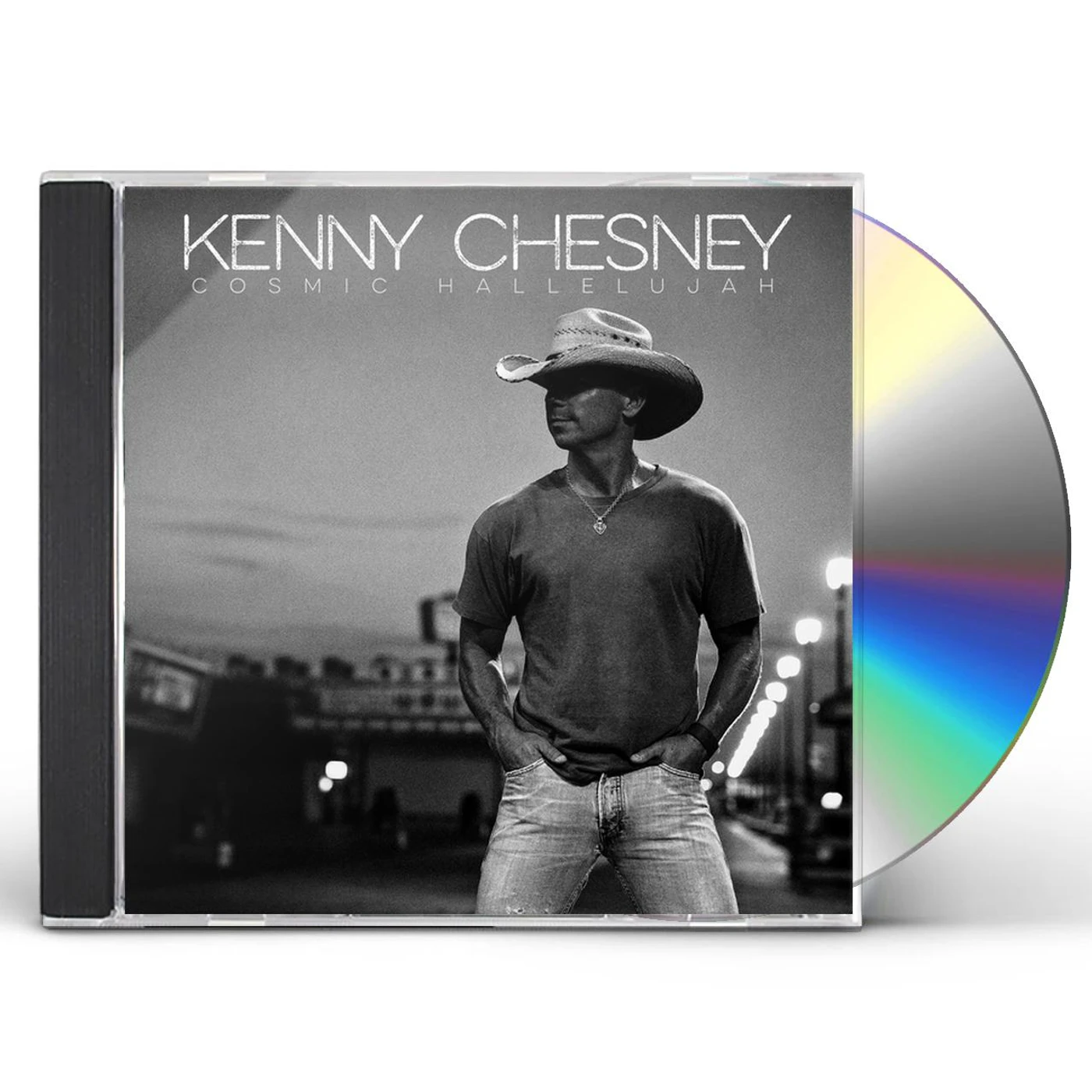 Kenny Chesney COSMIC HALLELUJAH CD