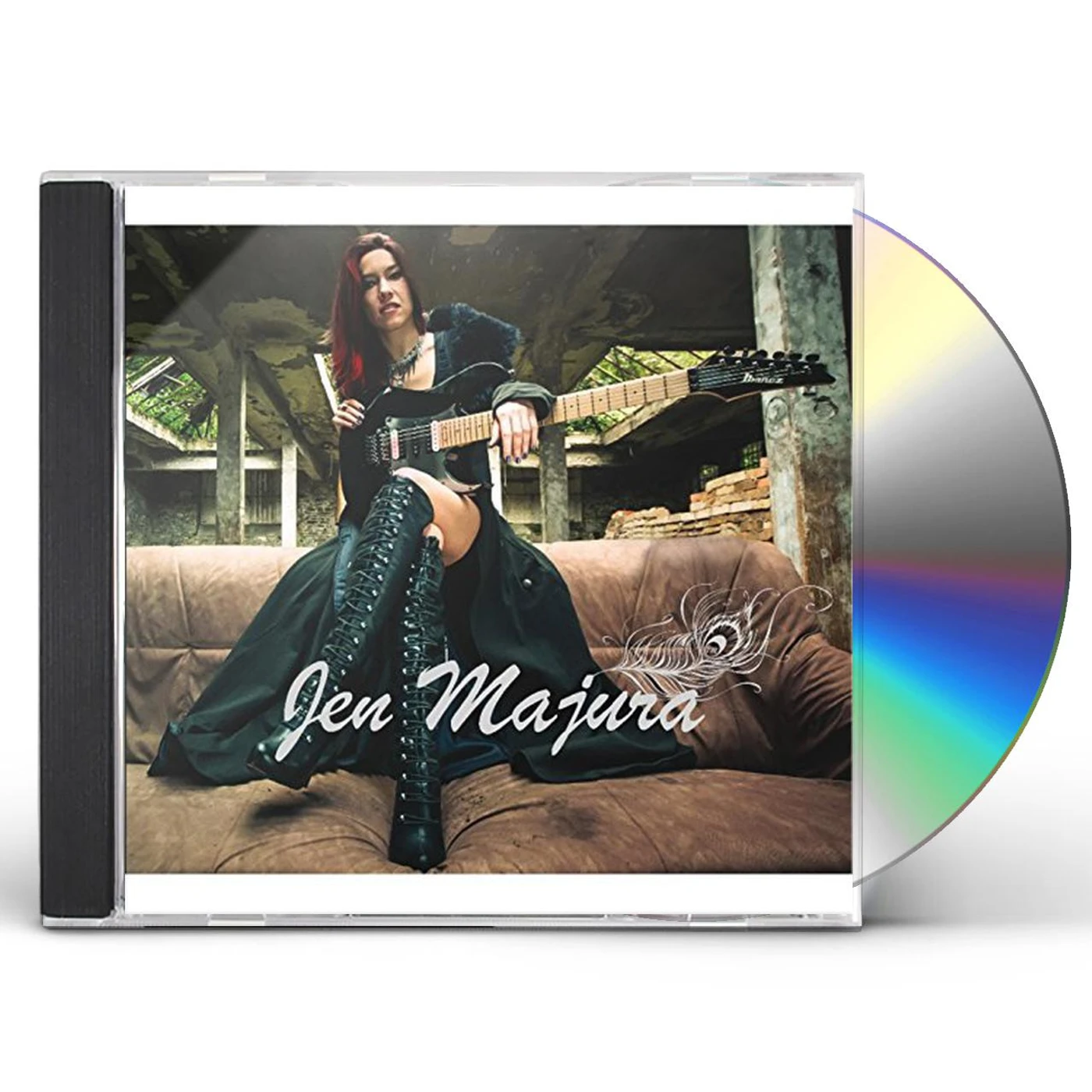 JEN MAJURA CD