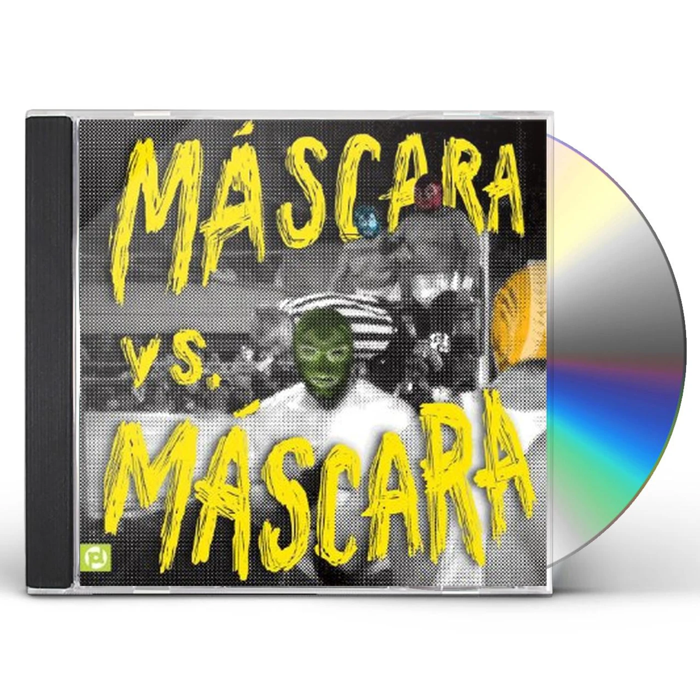 Máscaras MASCARA VS. MASCARA CD