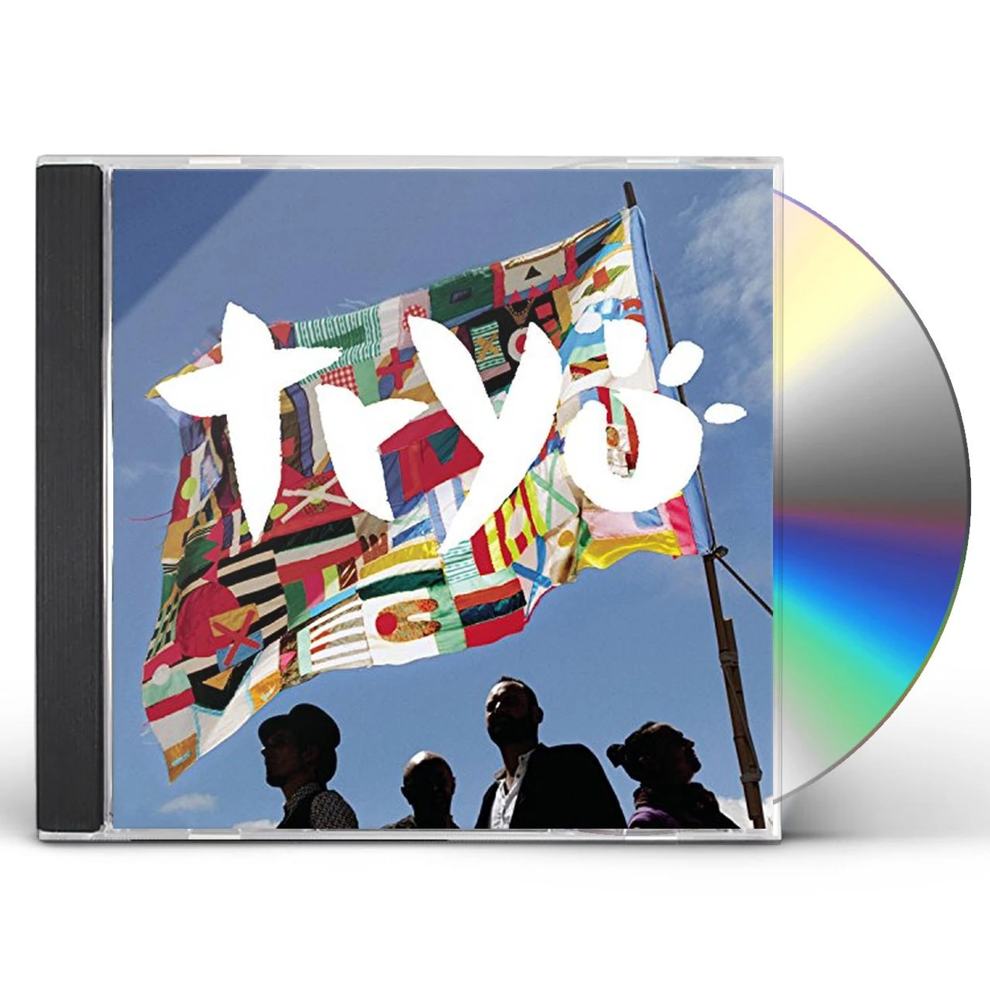 Tryo VENT DEBOUT CD