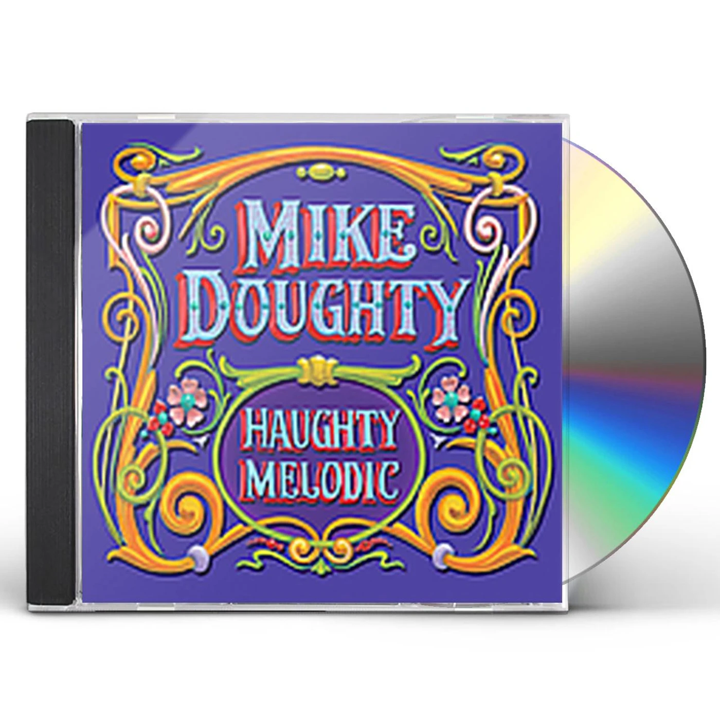 Mike Doughty HAUGHTY MELODIC CD