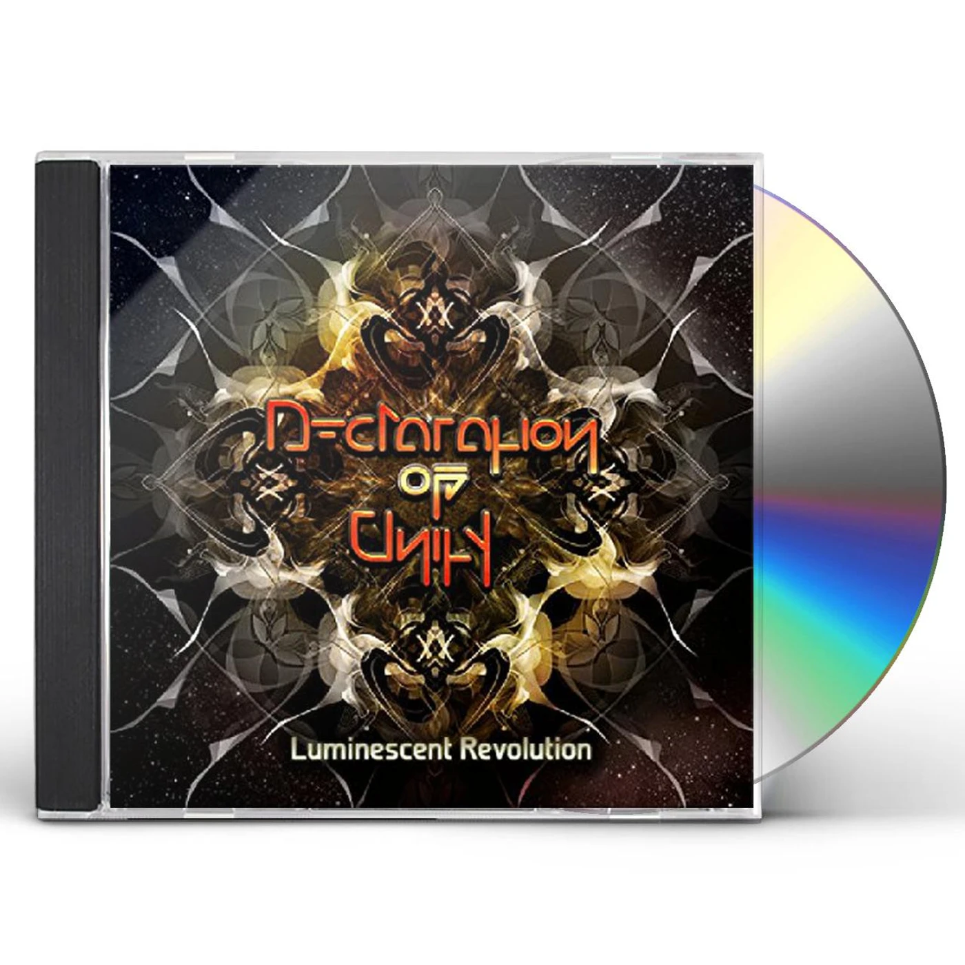 Declaration of Unity LUMINESCENT REVOLUTION CD