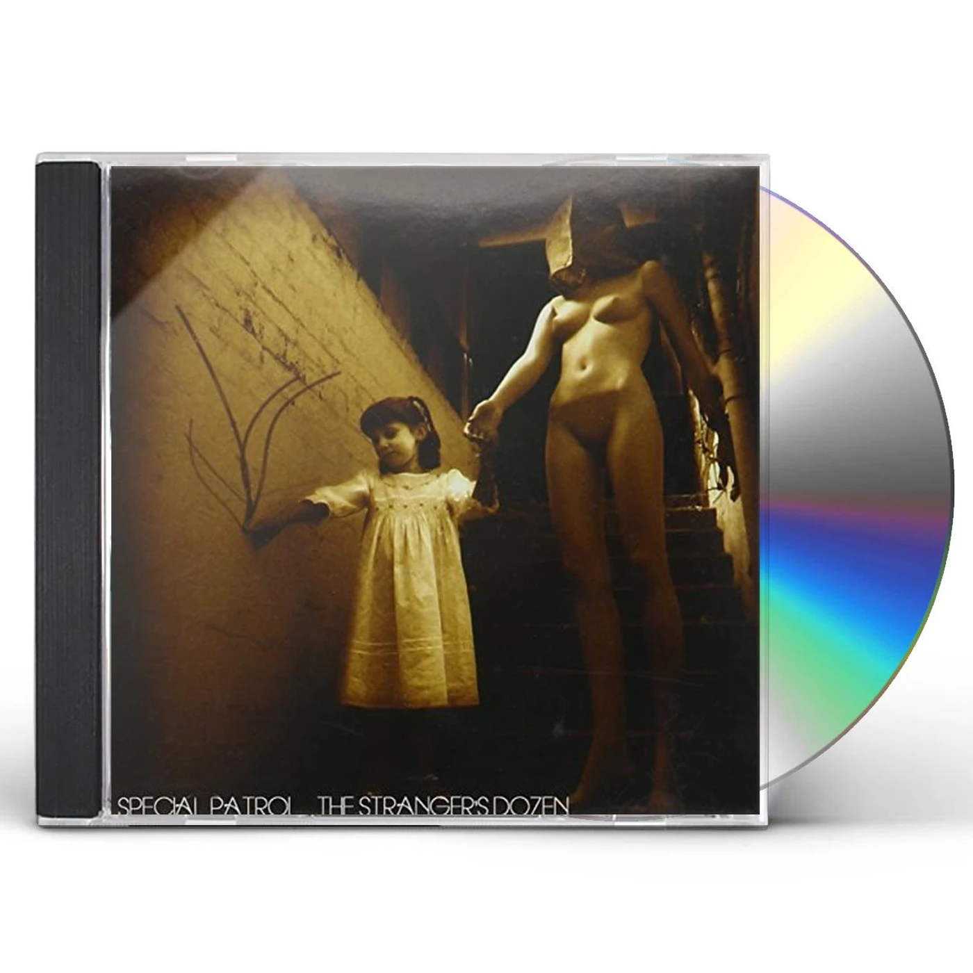 Special Patrol STRANGERS DOZEN CD