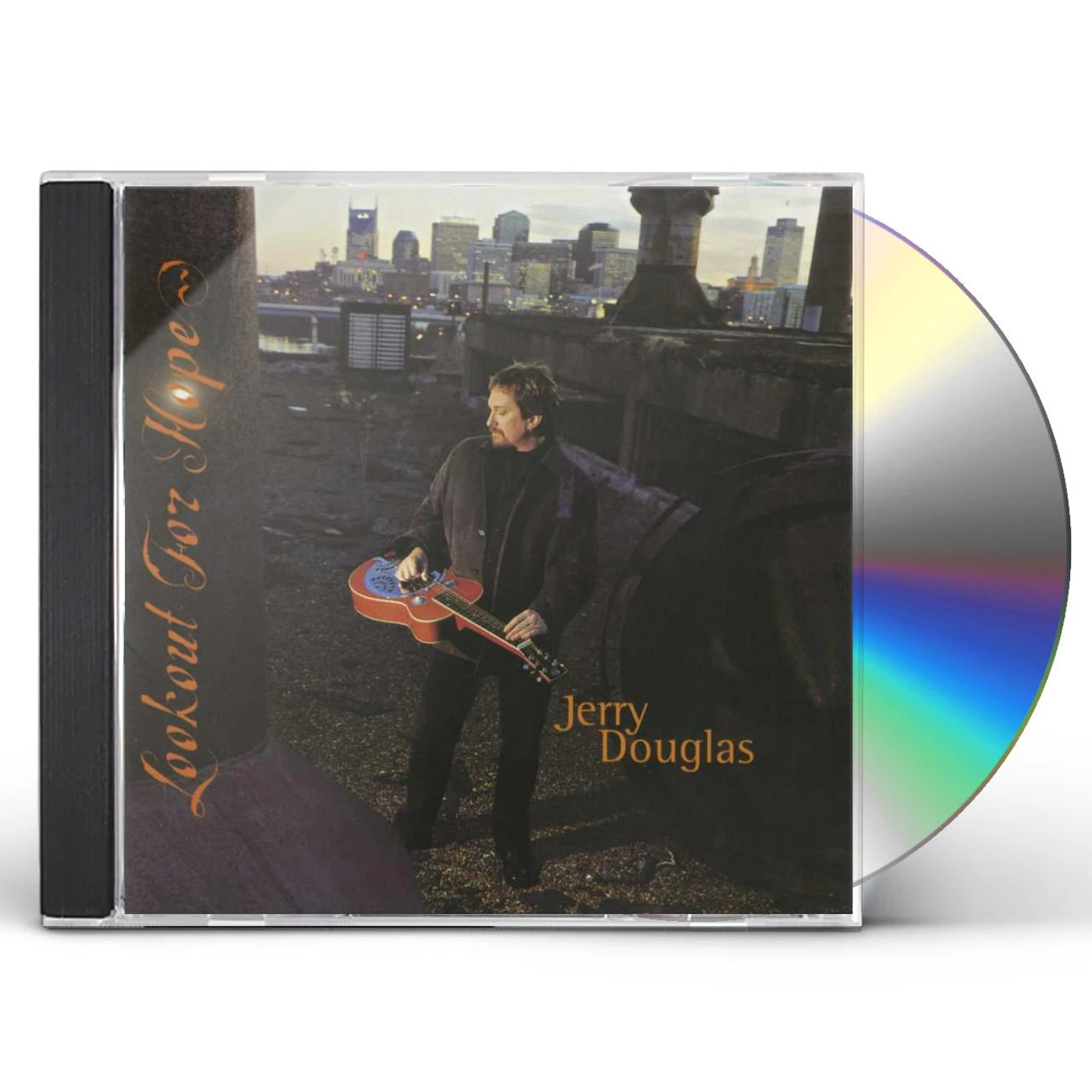Jerry Douglas LOOKOUT FOR HOPE CD
