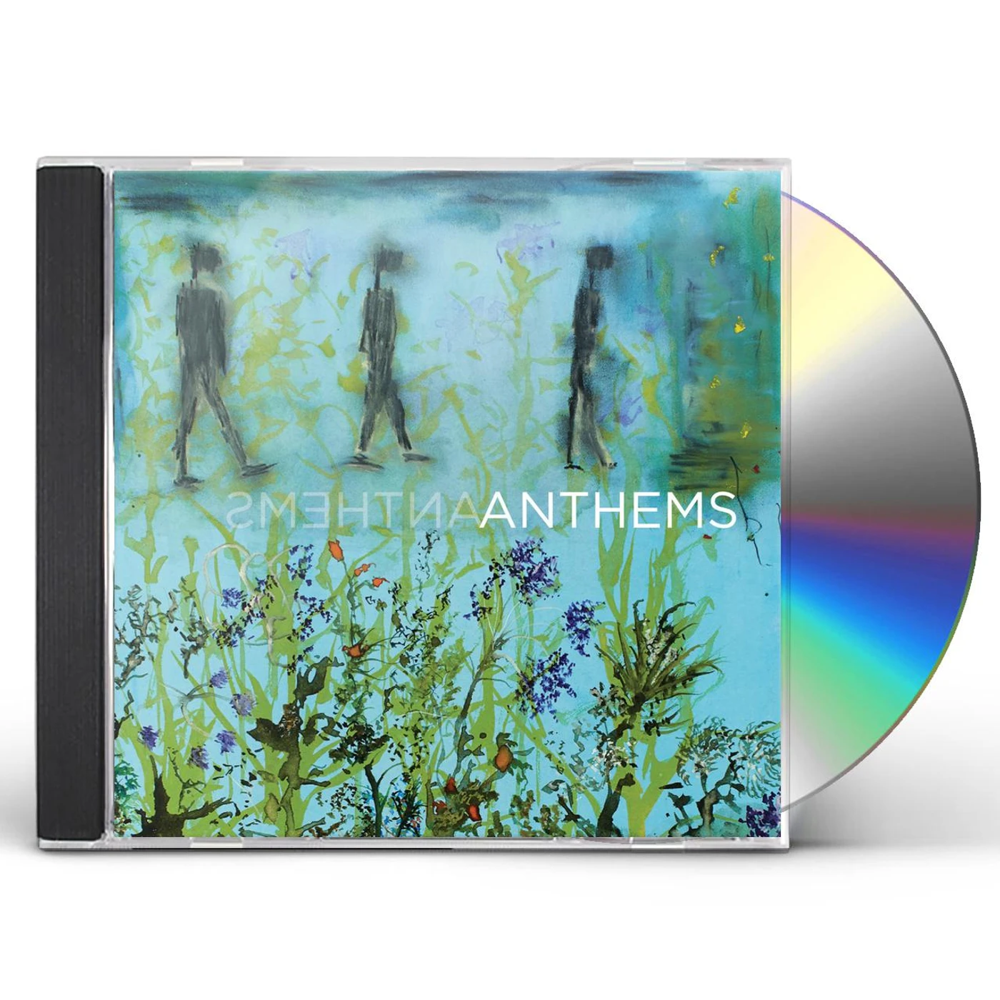 Caroline Davis Anthems CD