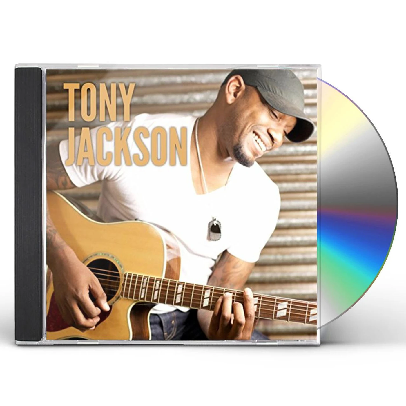 TONY JACKSON CD
