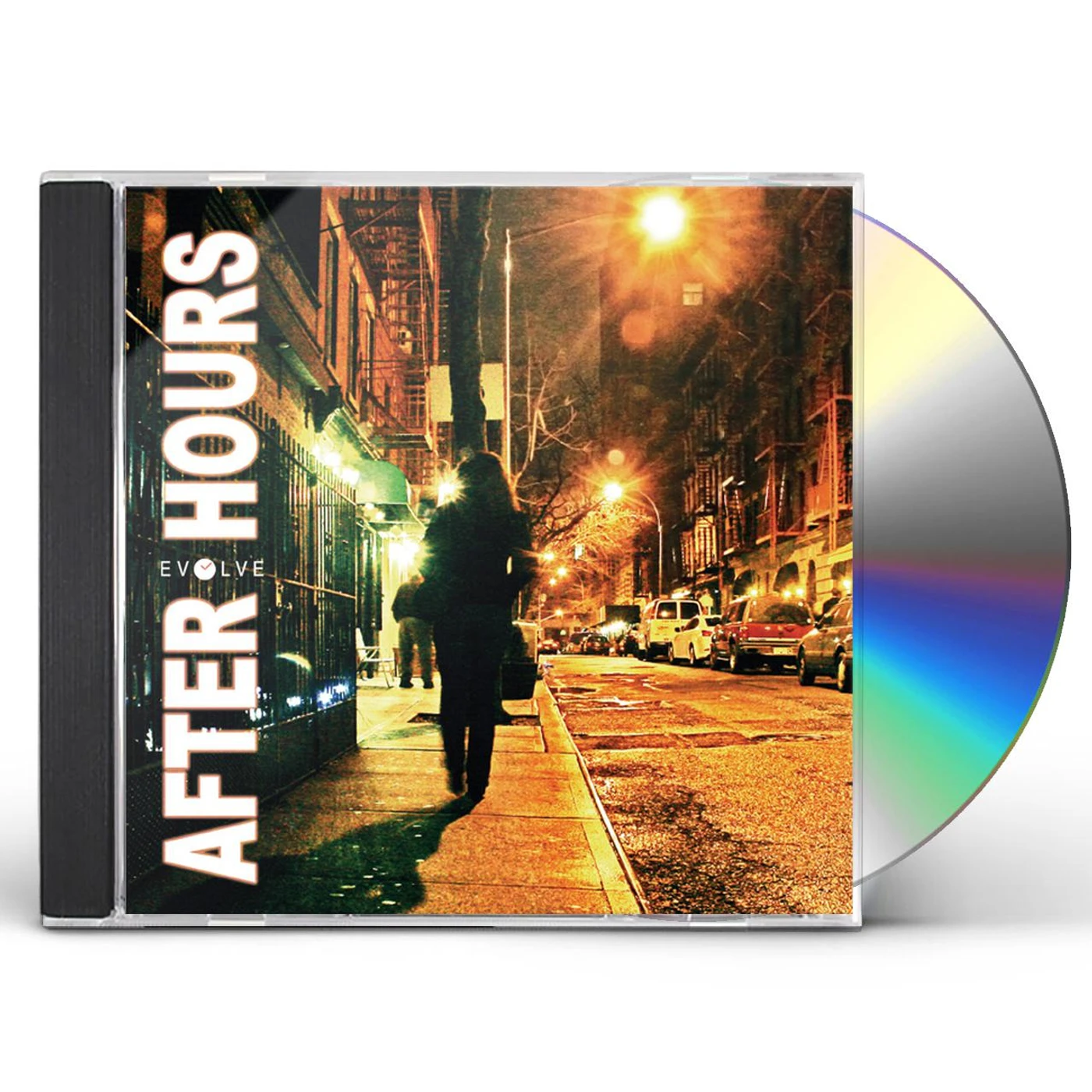 Evolve AFTER HOURS CD