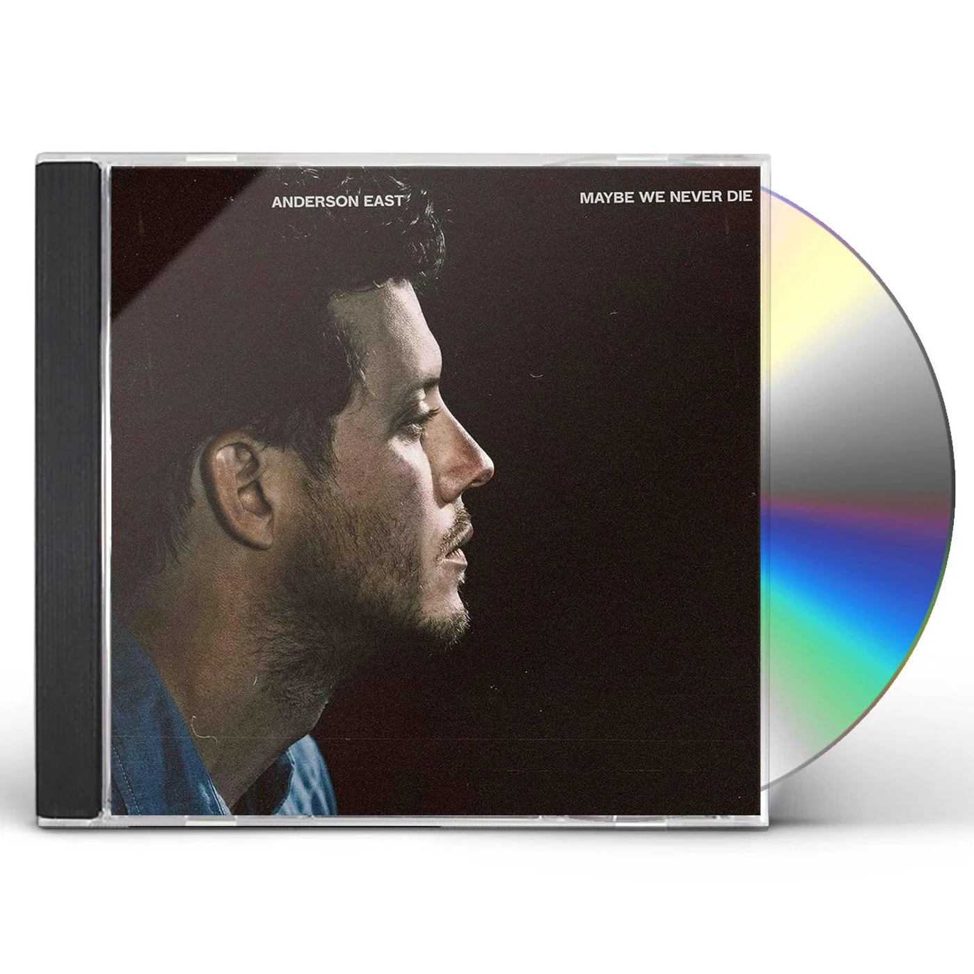 Anderson East MAYBE WE NEVER DIE CD