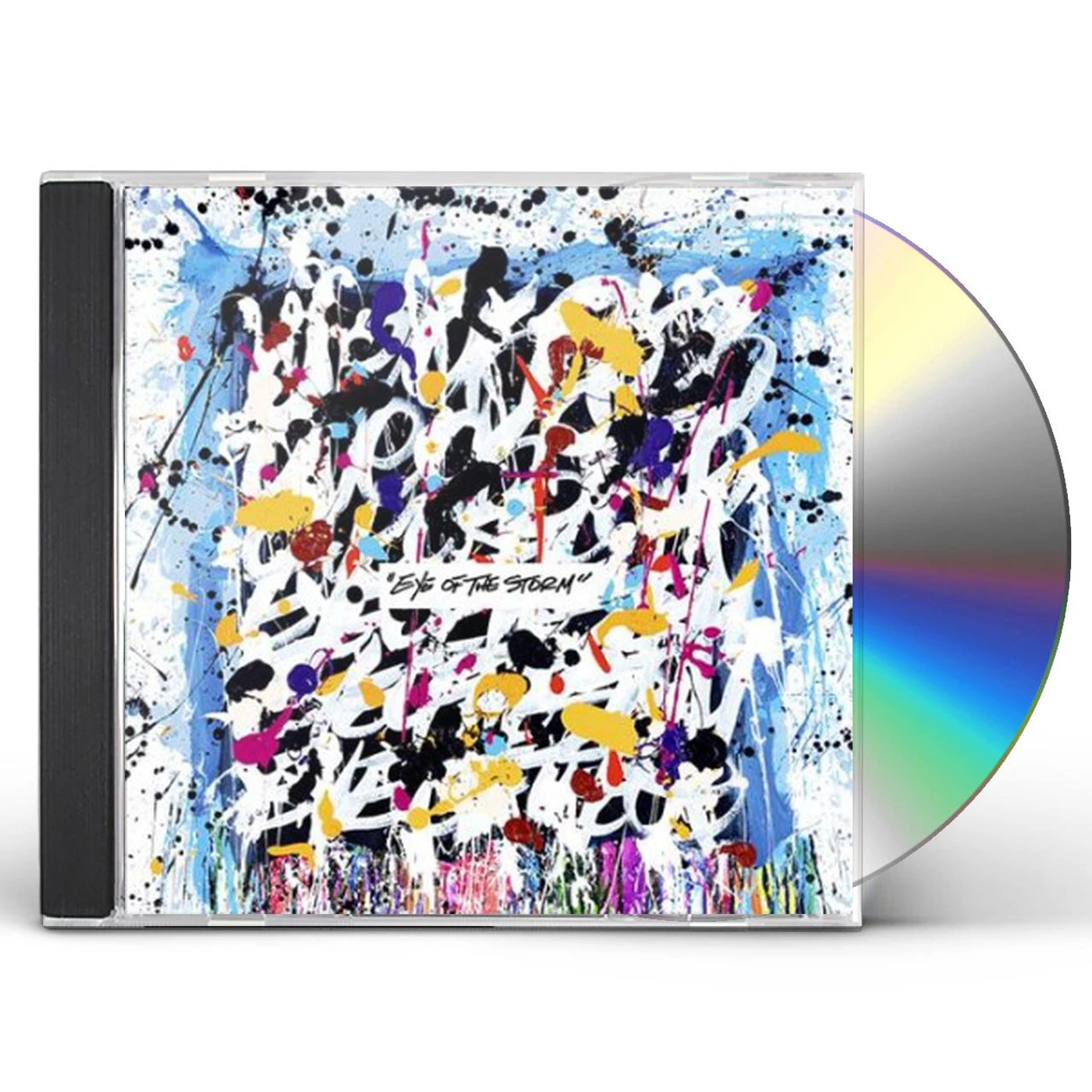ONE OK ROCK EYE OF THE STORM CD