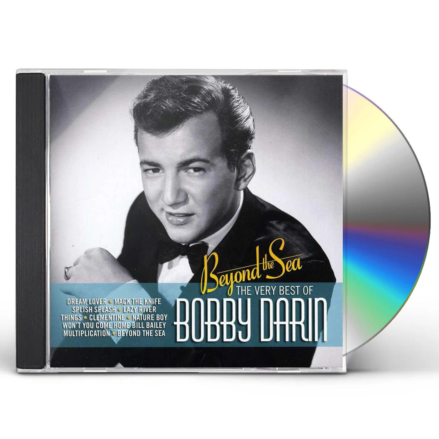 Bobby Darin DEFINITIVE CD