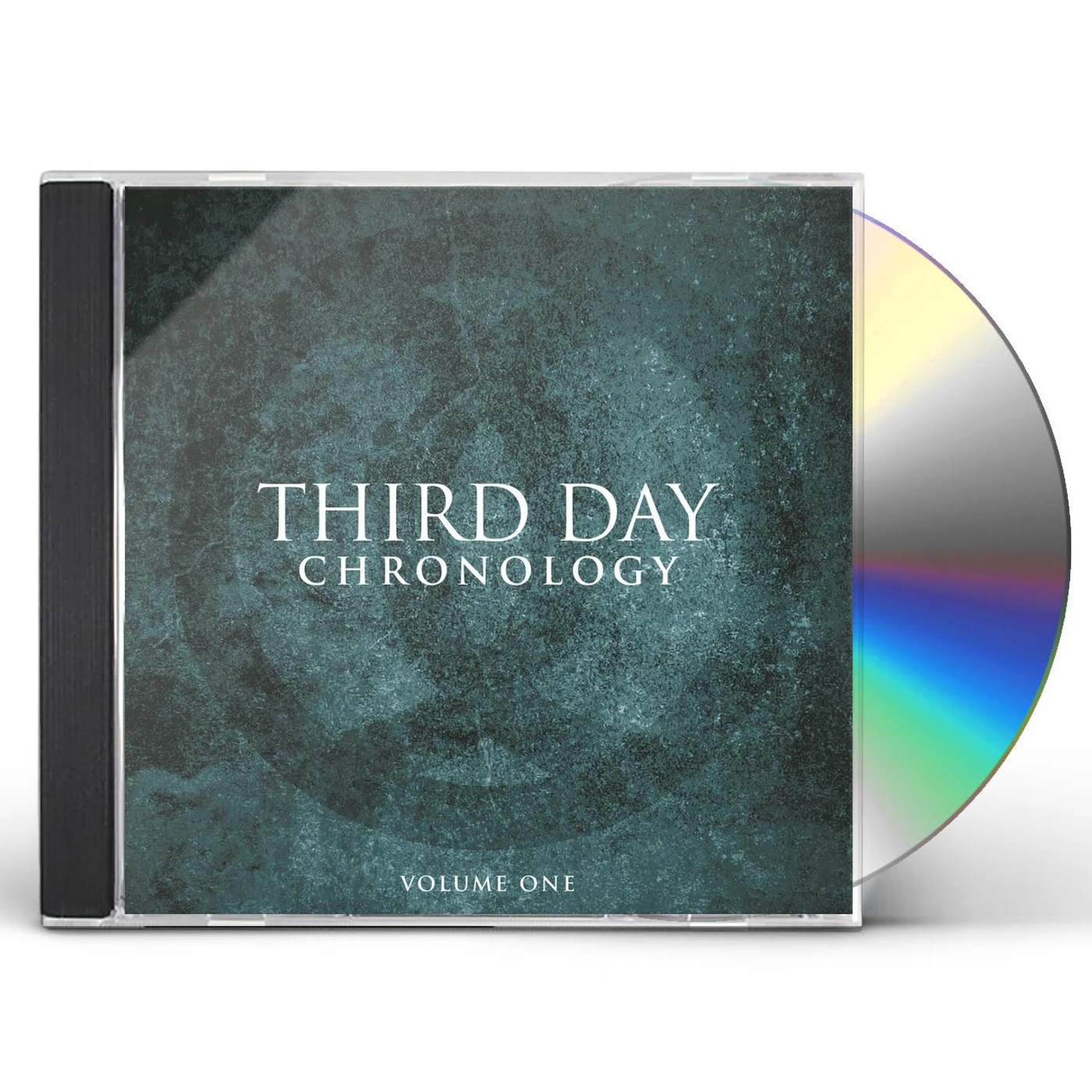 Third Day CHRONOLOGY 1 CD