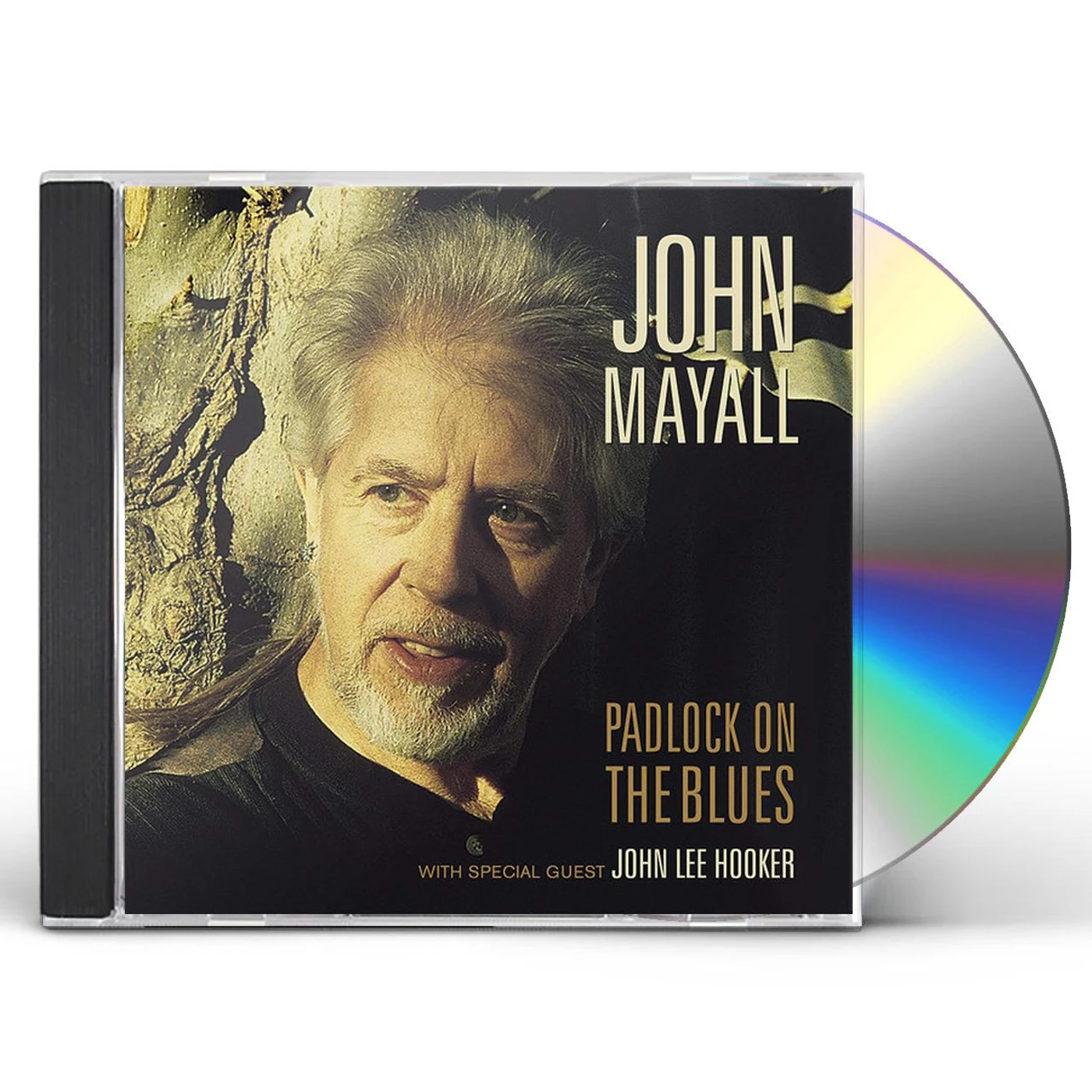 John Mayall & The Bluesbreakers 19224 PADLOCK ON THE BLUES CD