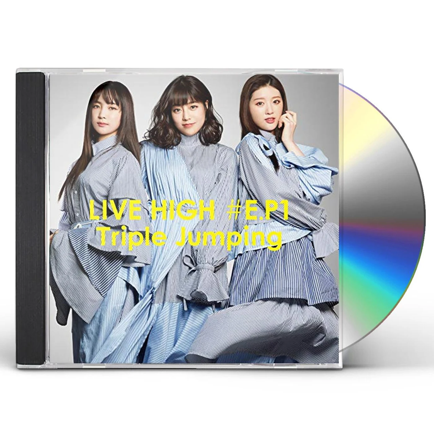 LIVE HIGH #E.P1 CD