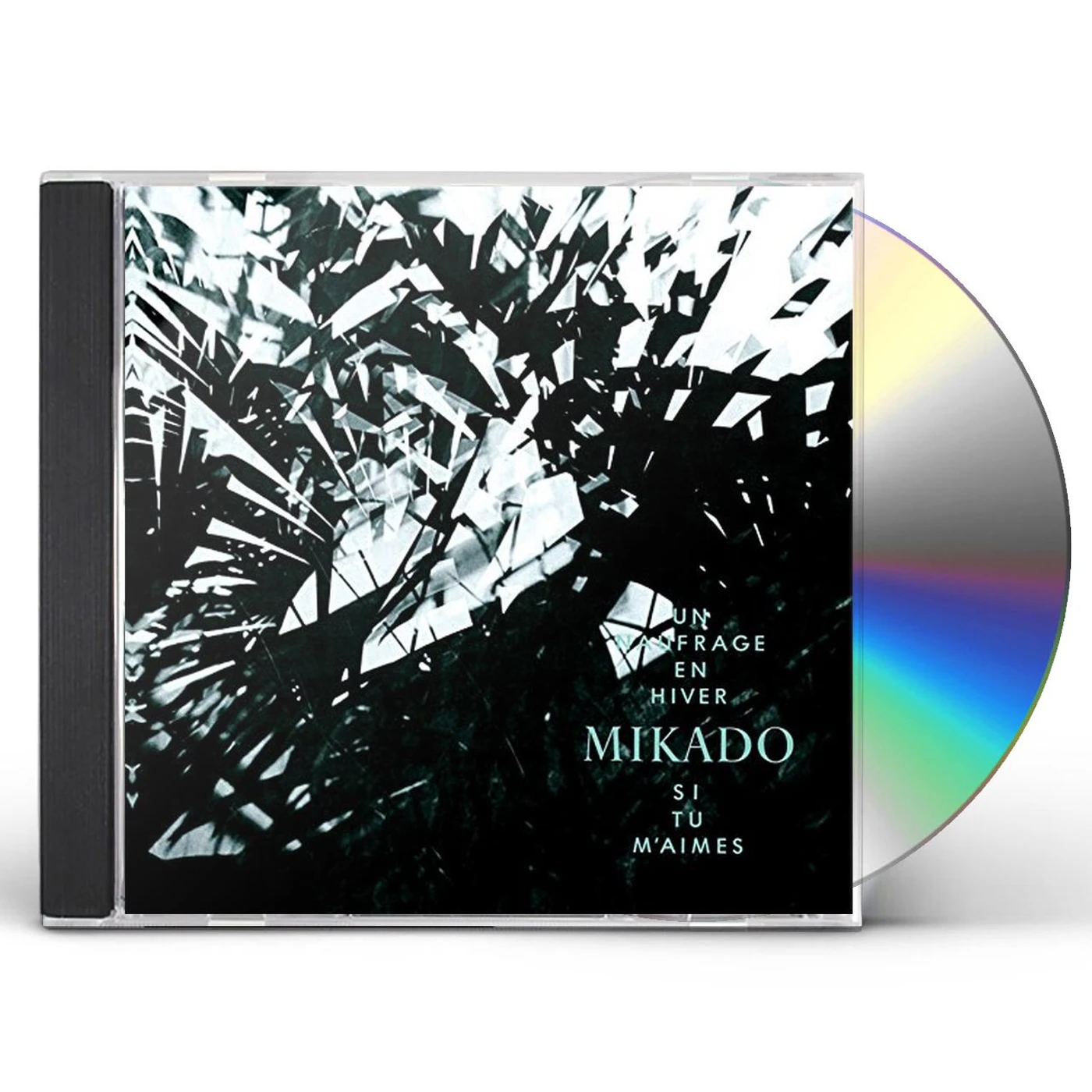 Mikado NAUFRAGE EN HIVER CD