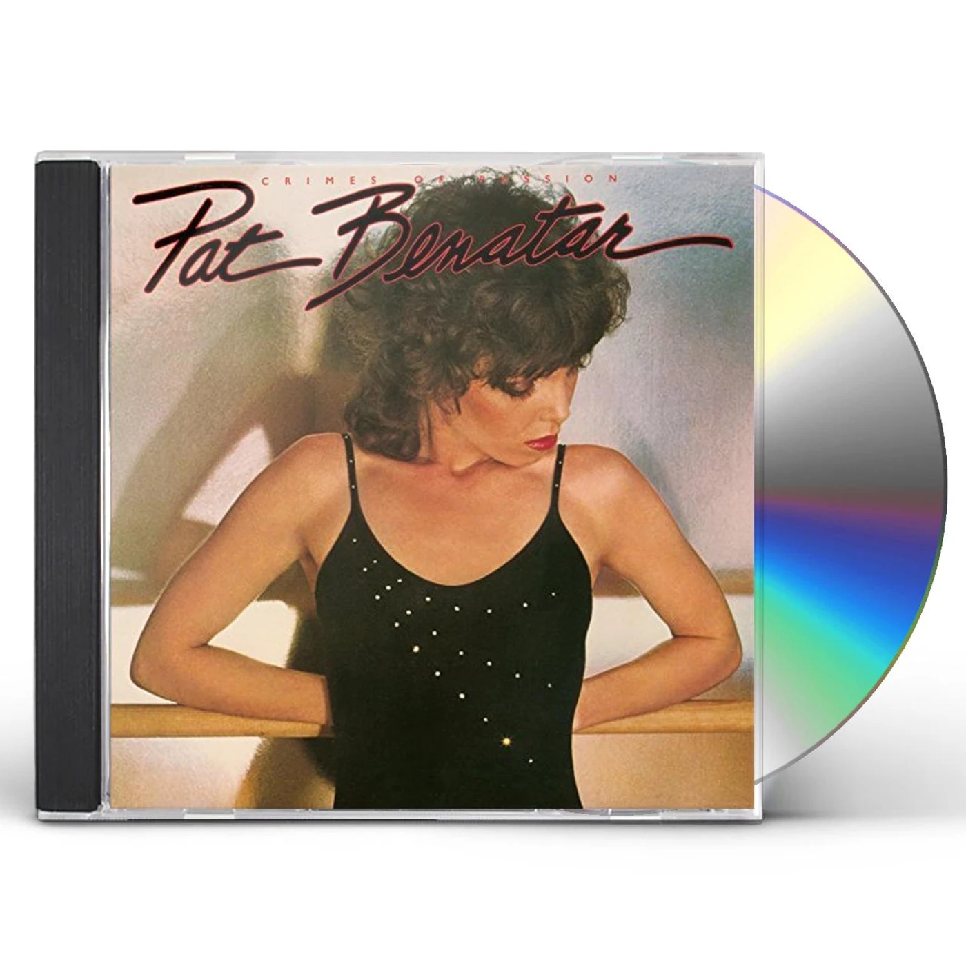Pat Benatar CRIME OF PASSION CD