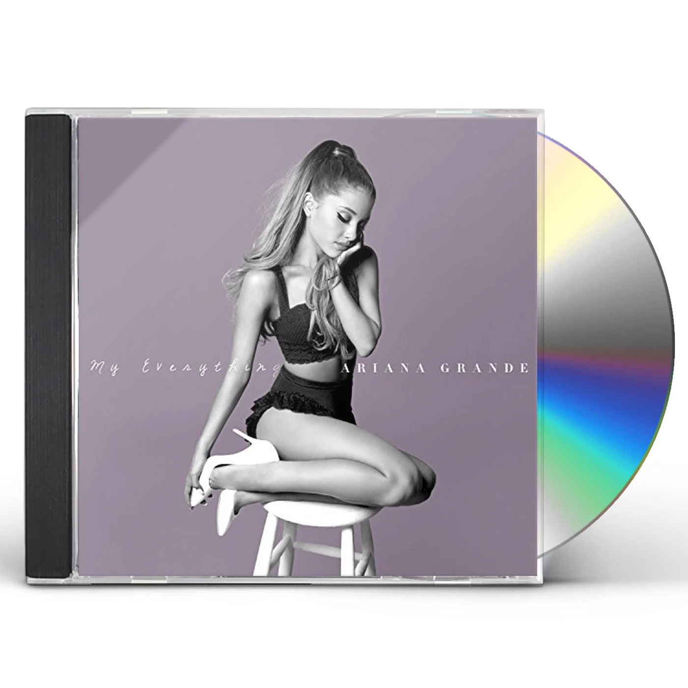Ariana Grande MY EVERYTHING CD