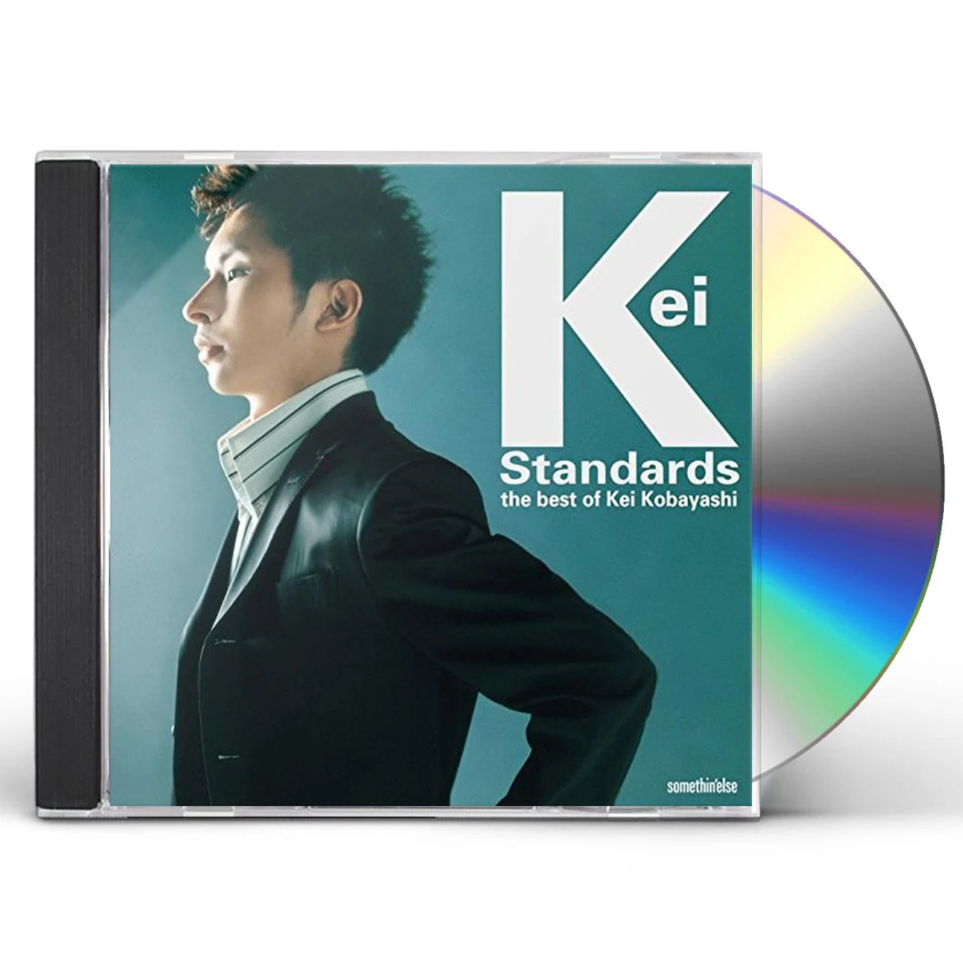KEI STANDARD: THE BEST OF KEI KOBAYASHI CD