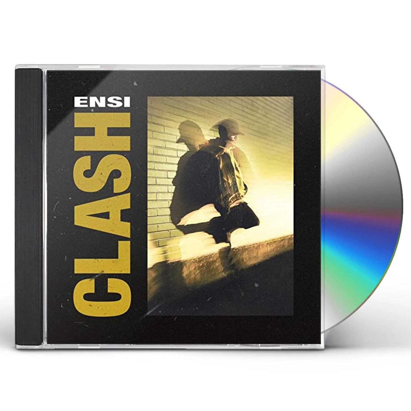 Ensi CLASH CD