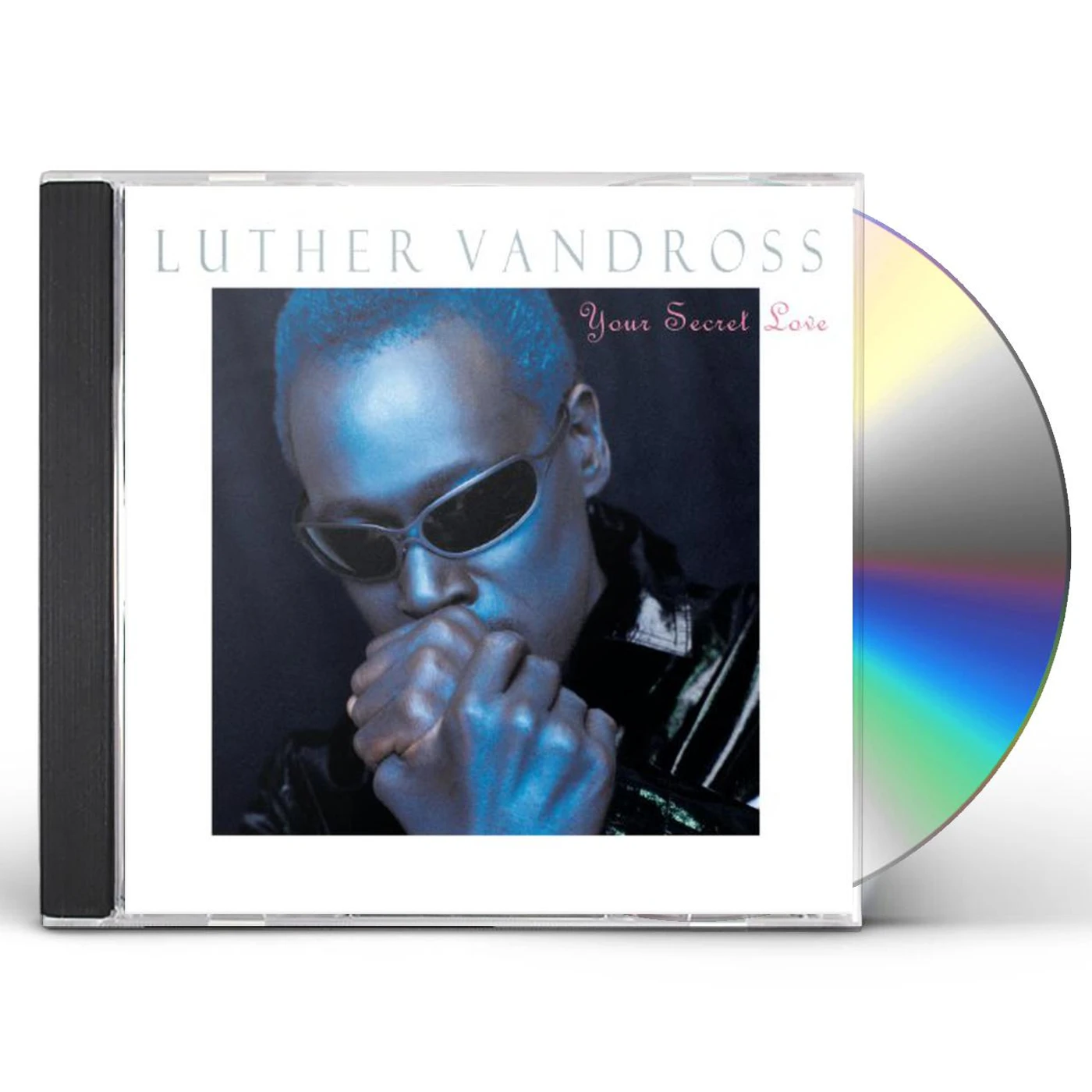 Luther Vandross YOUR SECRET LOVE CD