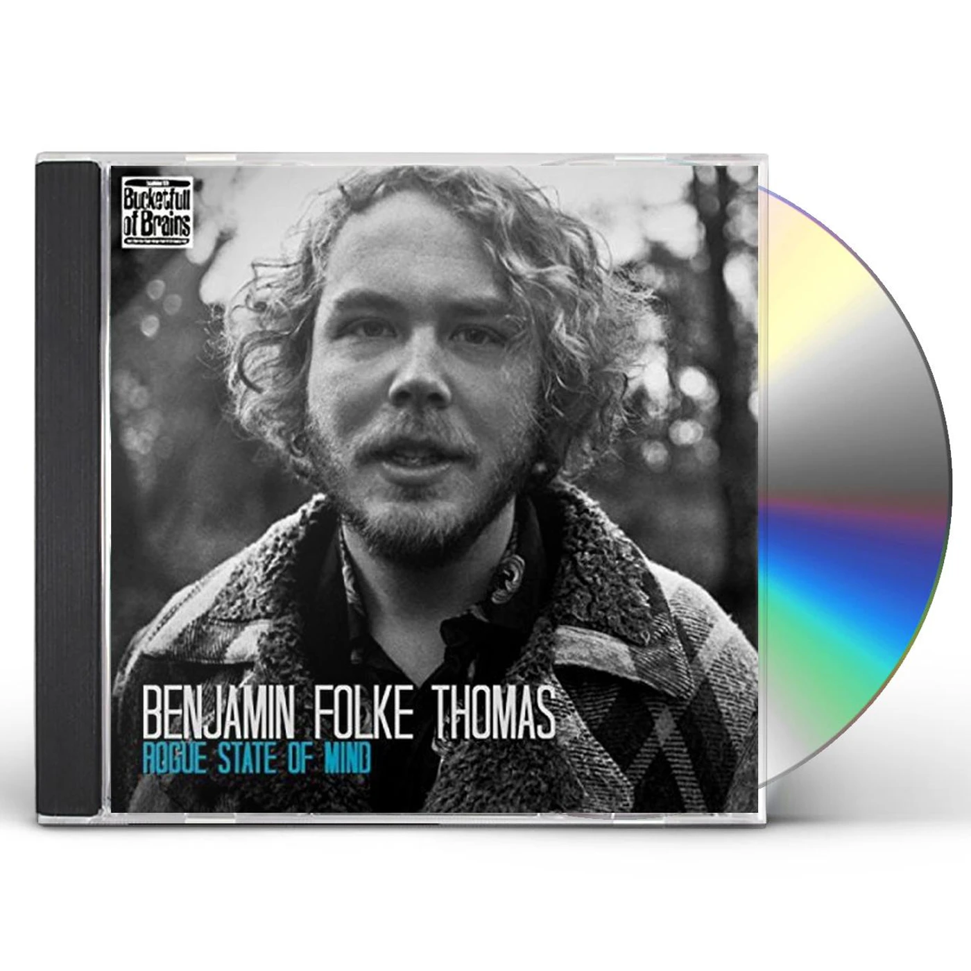 Benjamin Folke Thomas ROGUE STATE OF MIND CD